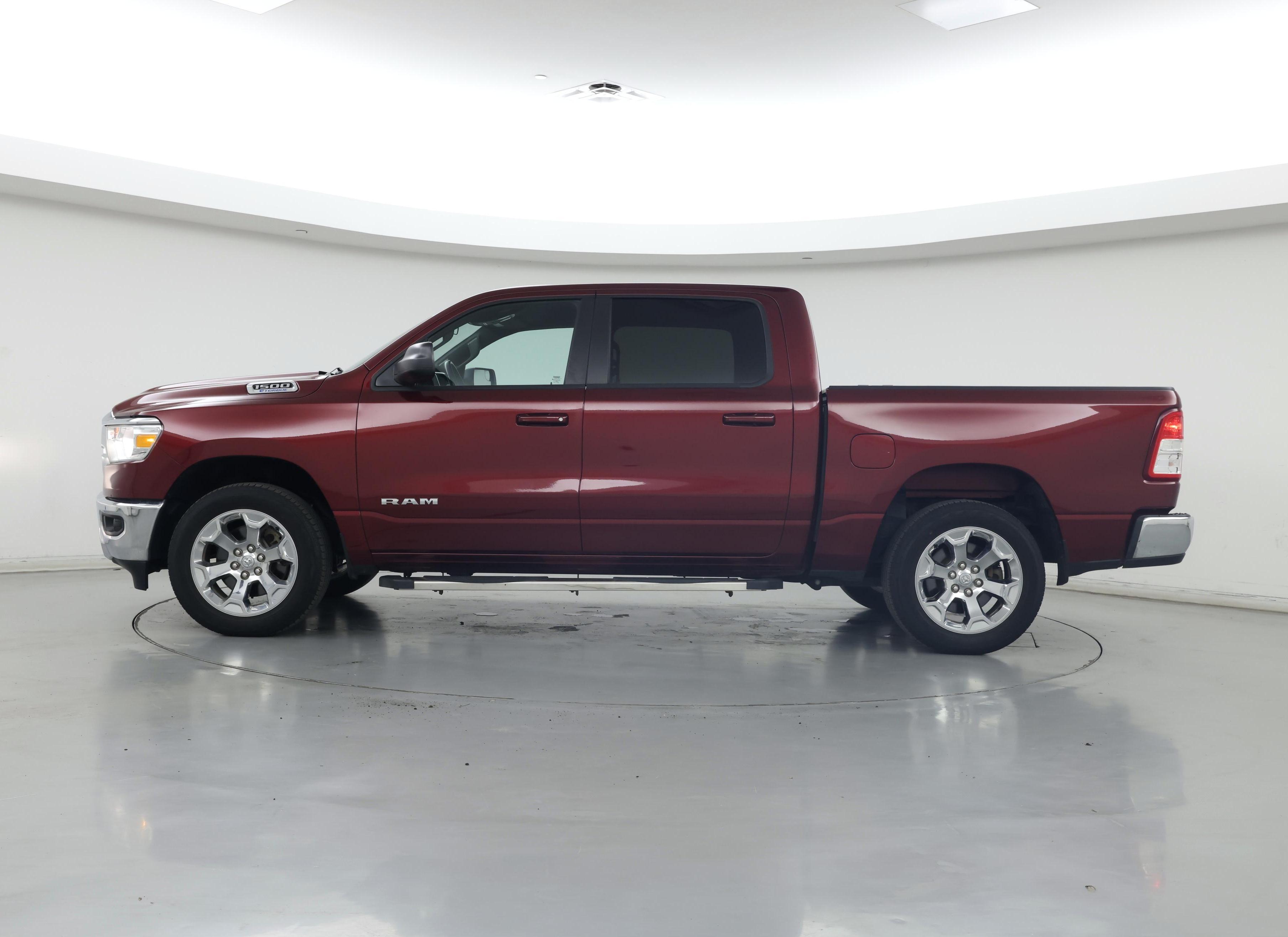 Thumbnail: 2022 RAM 1500 - 3