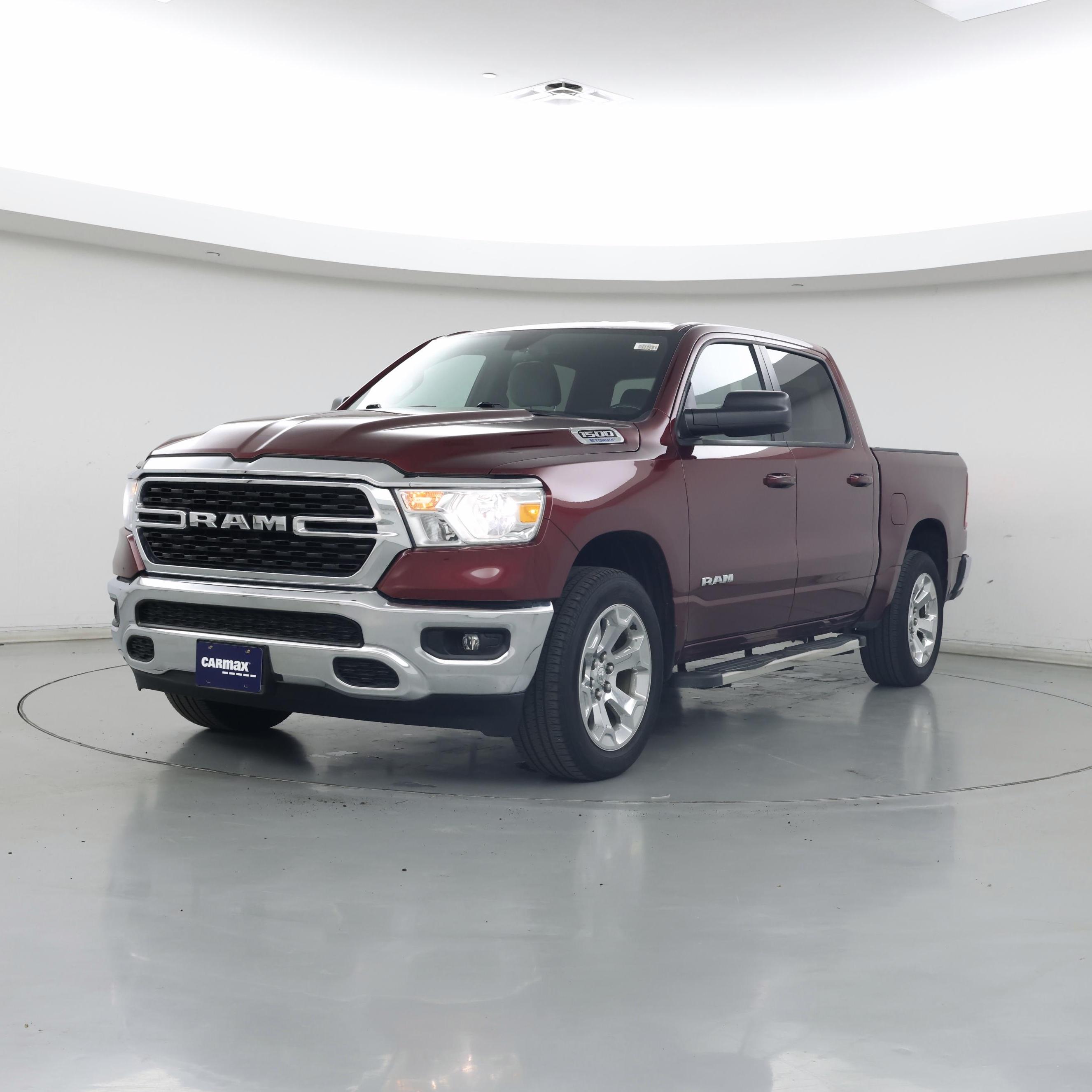 Thumbnail: 2022 RAM 1500 - 4