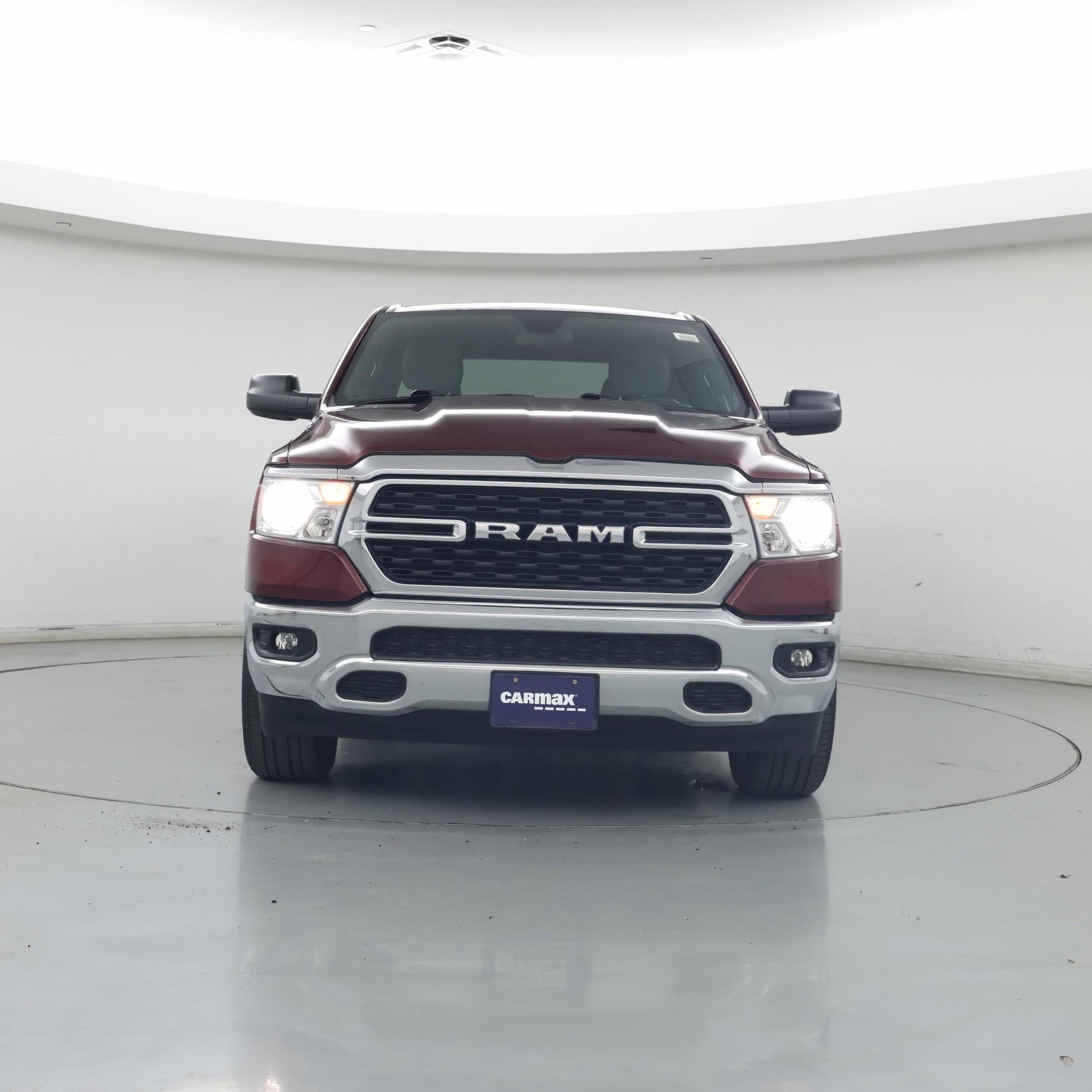 Thumbnail: 2022 RAM 1500 - 5