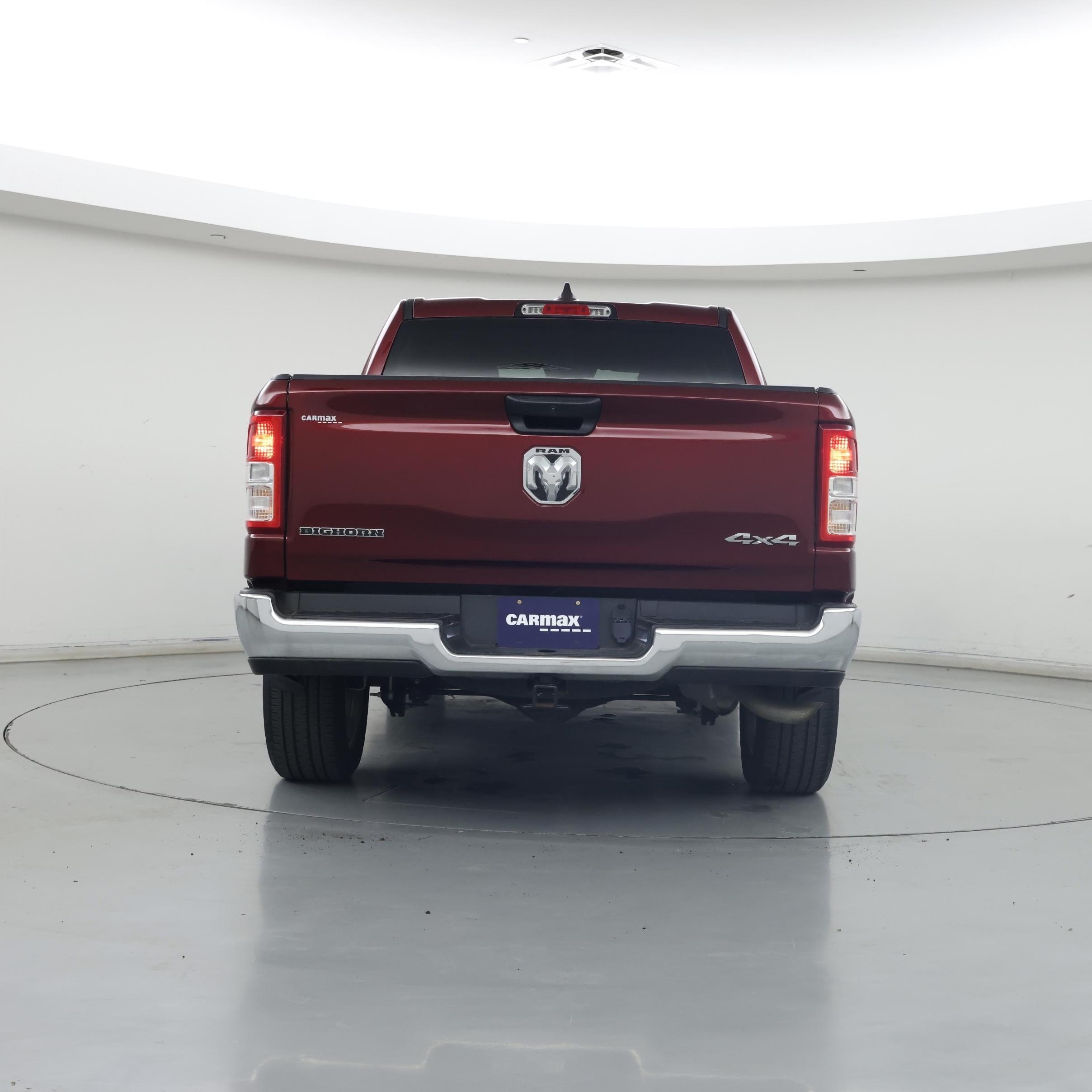 Thumbnail: 2022 RAM 1500 - 6