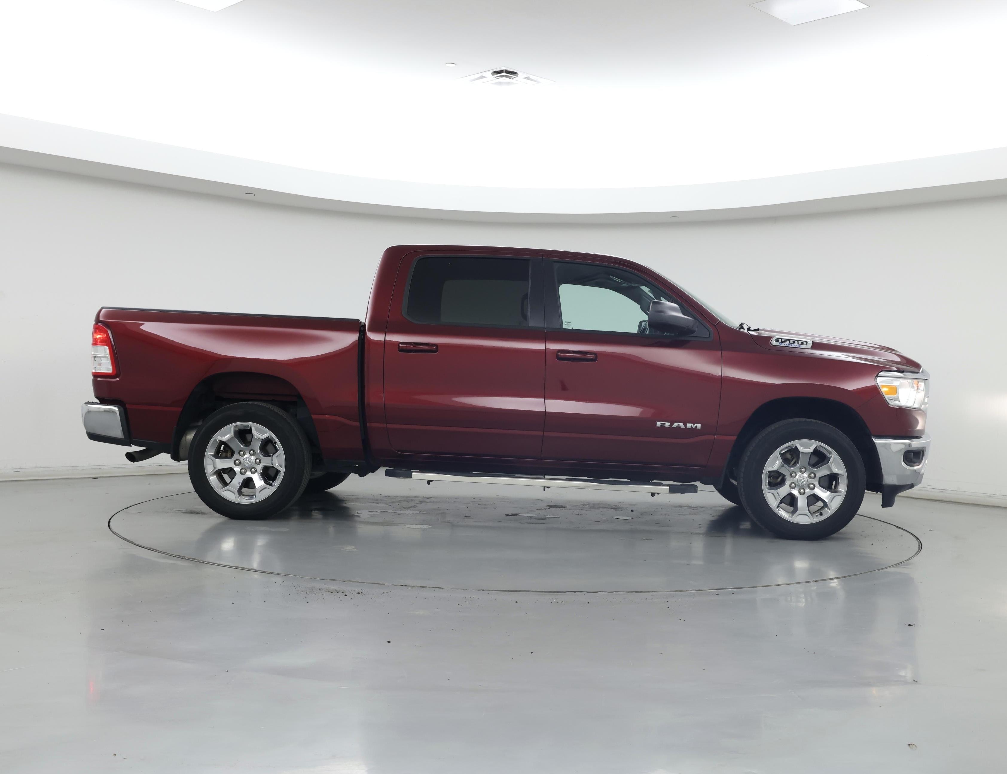 Thumbnail: 2022 RAM 1500 - 7