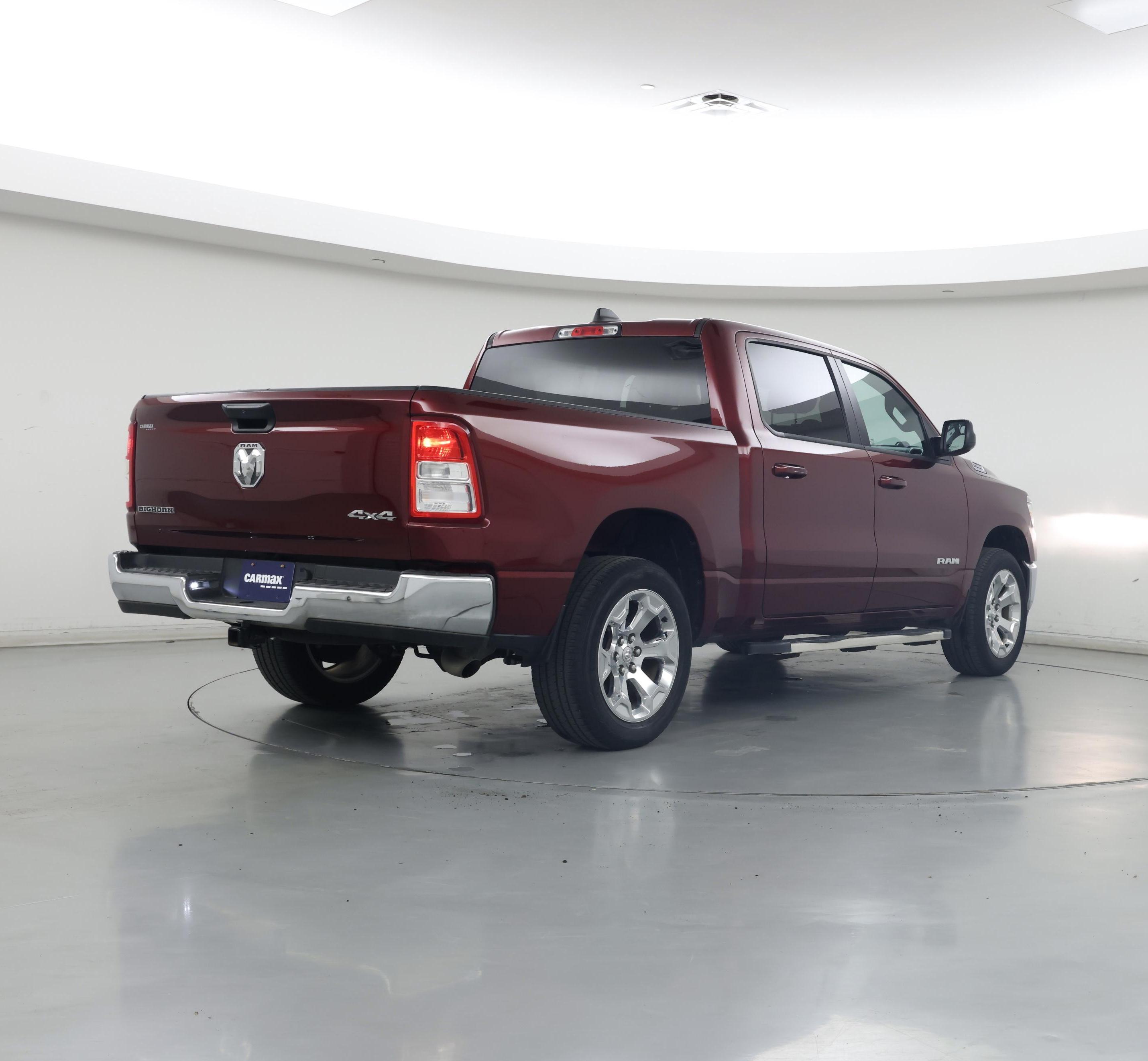 Thumbnail: 2022 RAM 1500 - 8