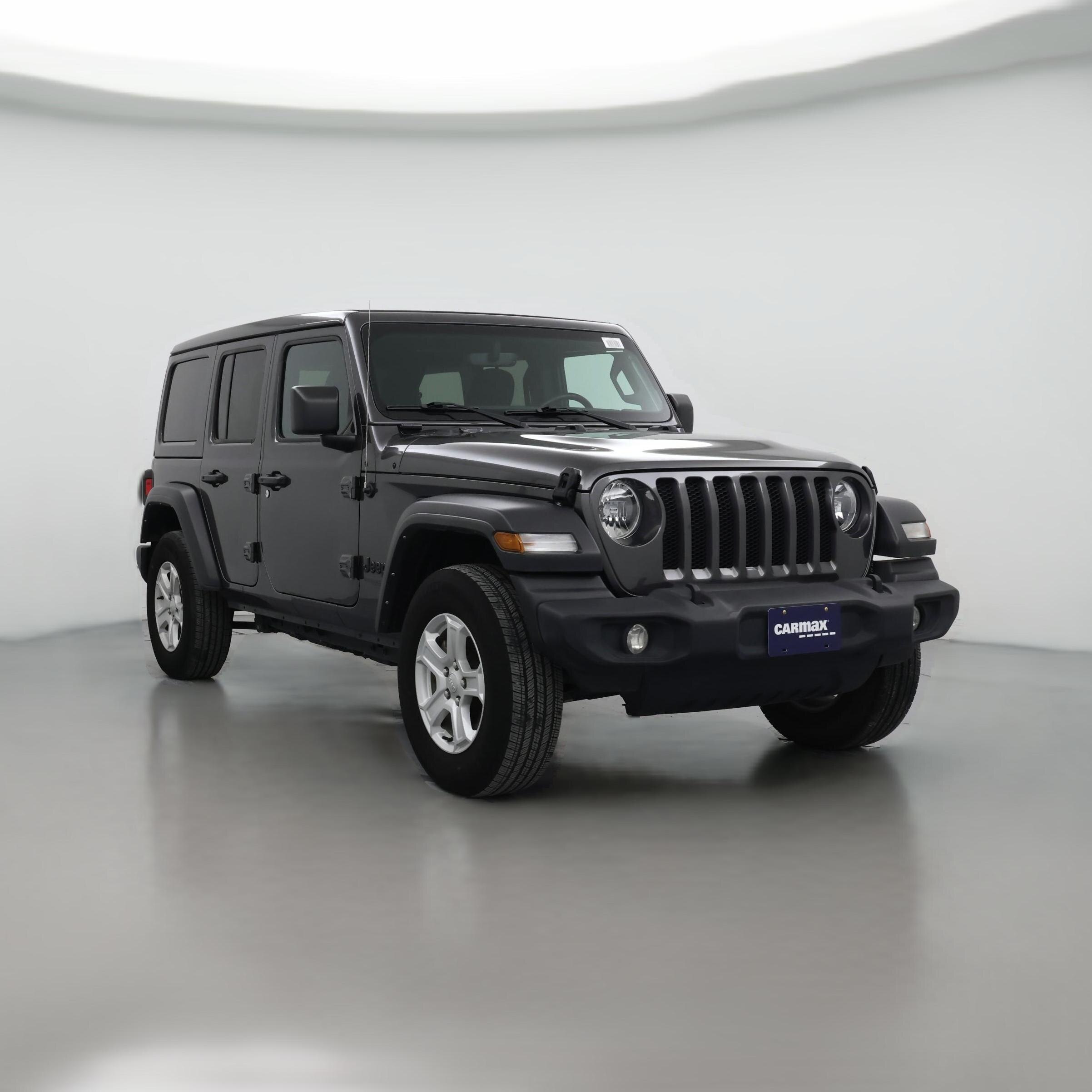 Thumbnail: 2022 Jeep Wrangler - 1