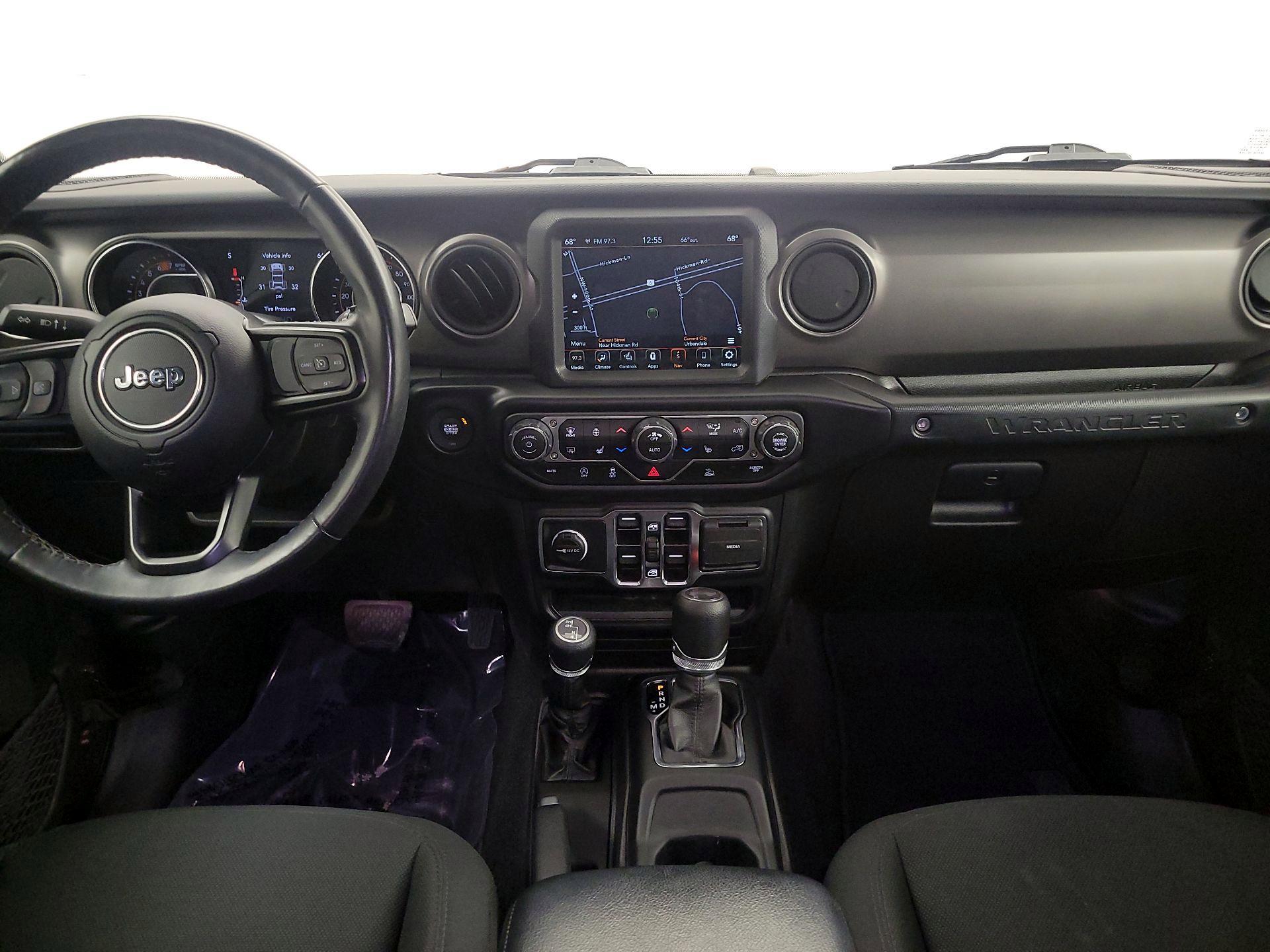 Thumbnail: 2022 Jeep Wrangler - 9