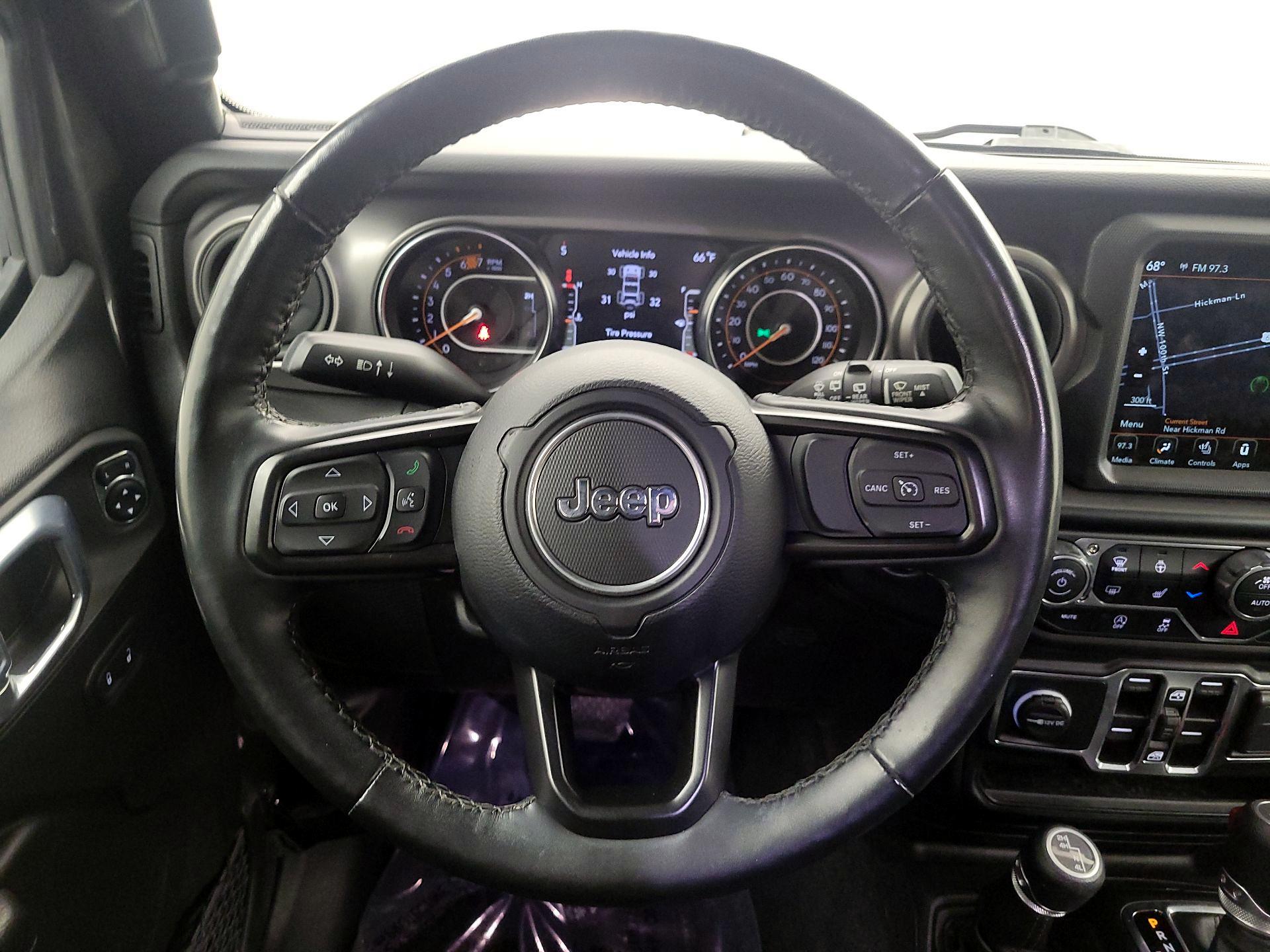 Thumbnail: 2022 Jeep Wrangler - 10