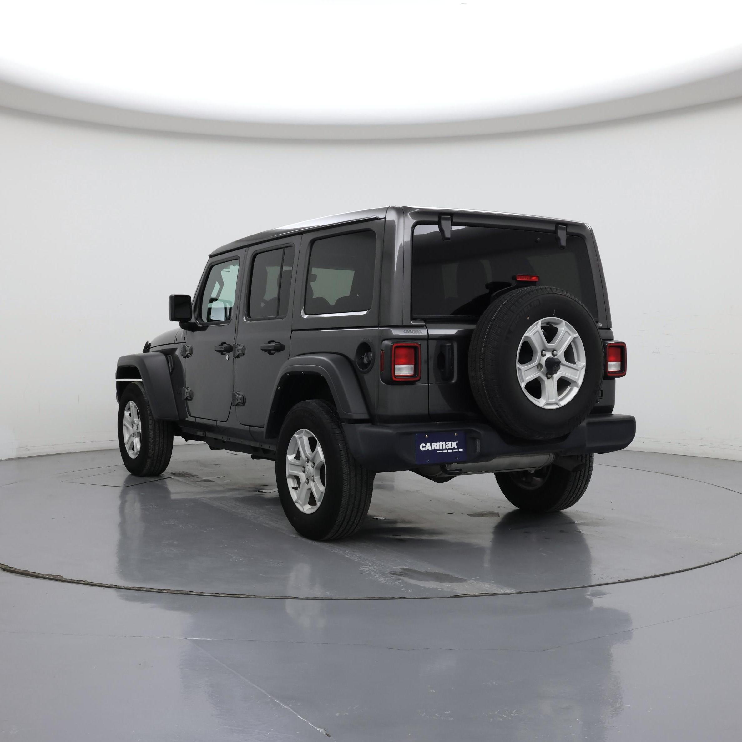 Thumbnail: 2022 Jeep Wrangler - 2