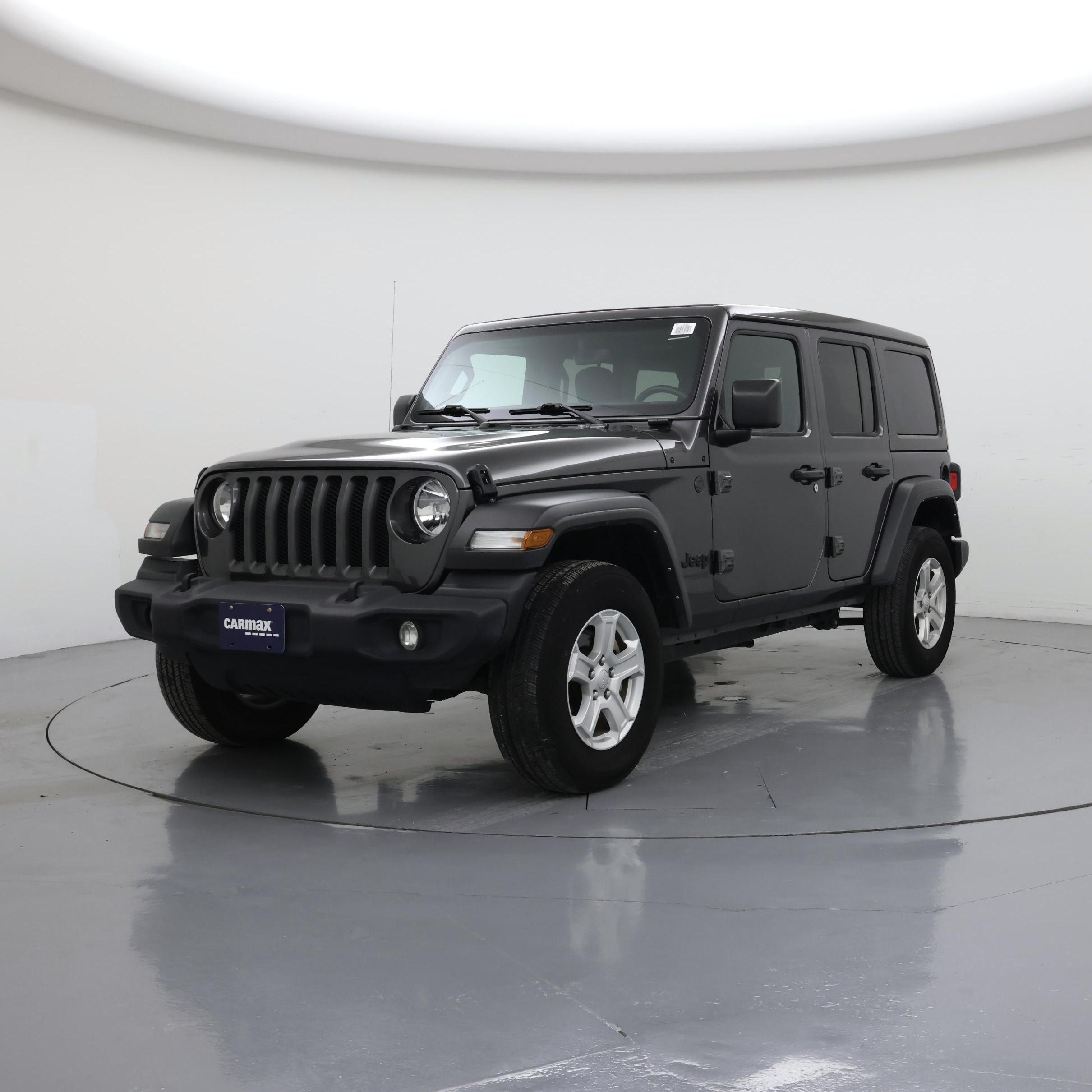 Thumbnail: 2022 Jeep Wrangler - 4