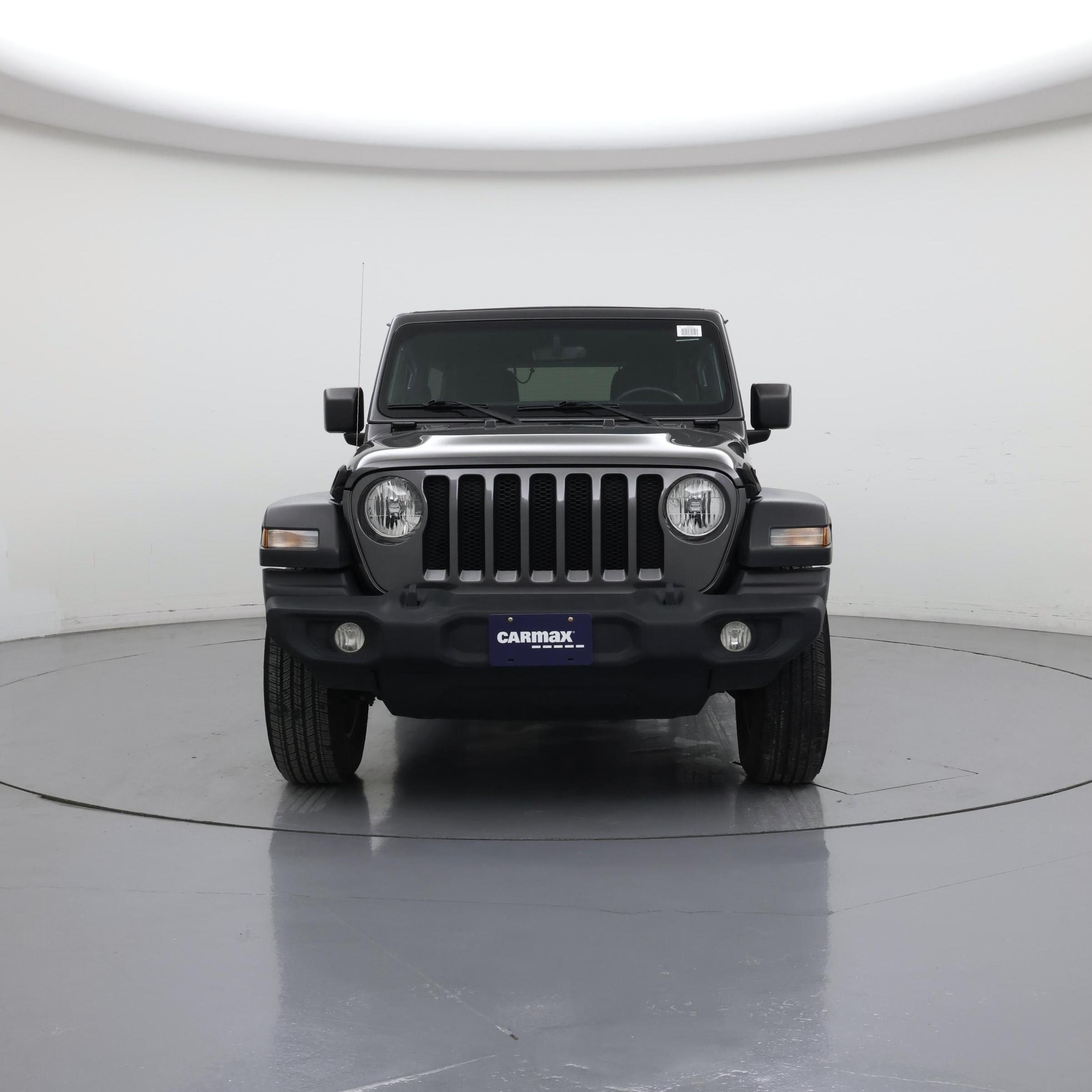 Thumbnail: 2022 Jeep Wrangler - 5