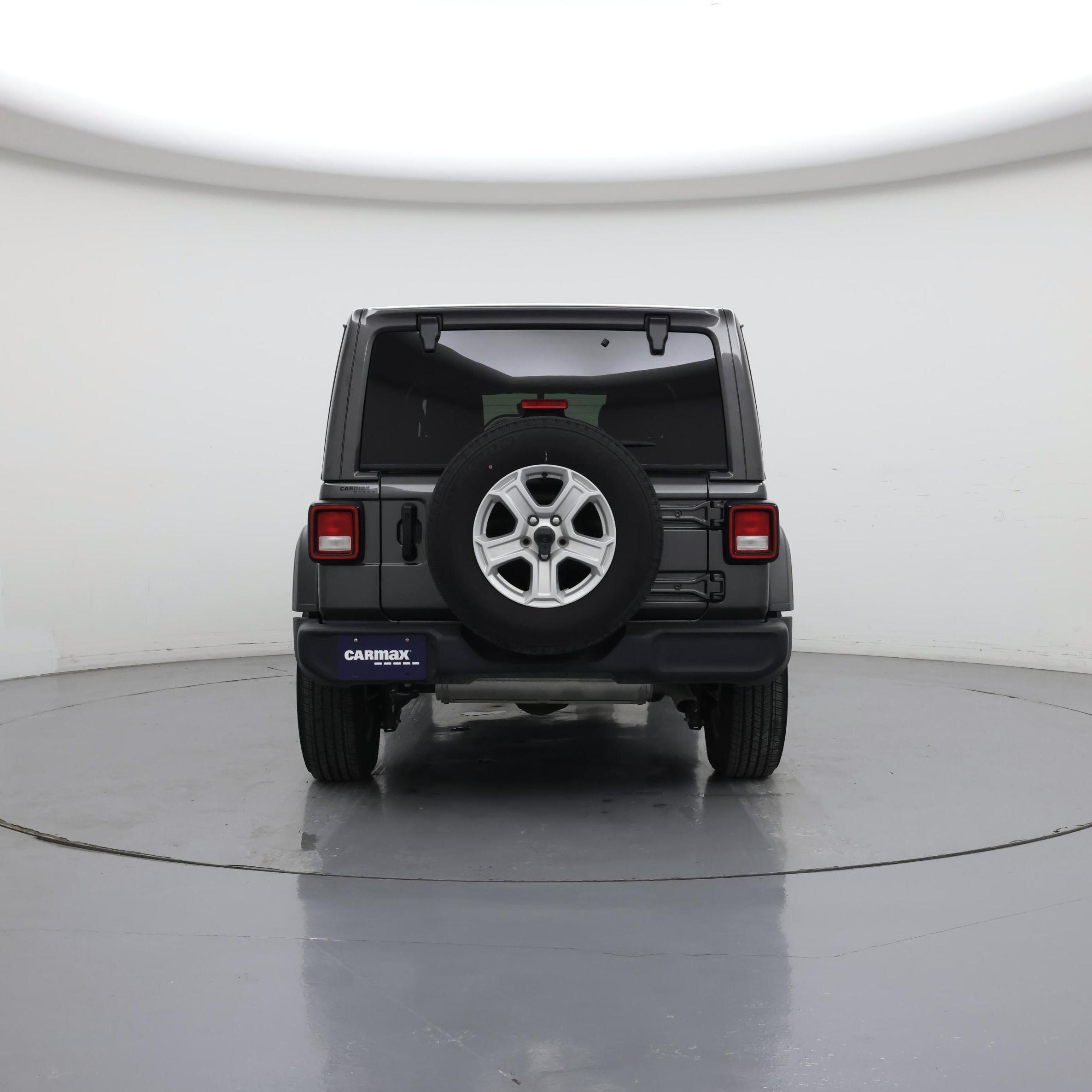 Thumbnail: 2022 Jeep Wrangler - 6