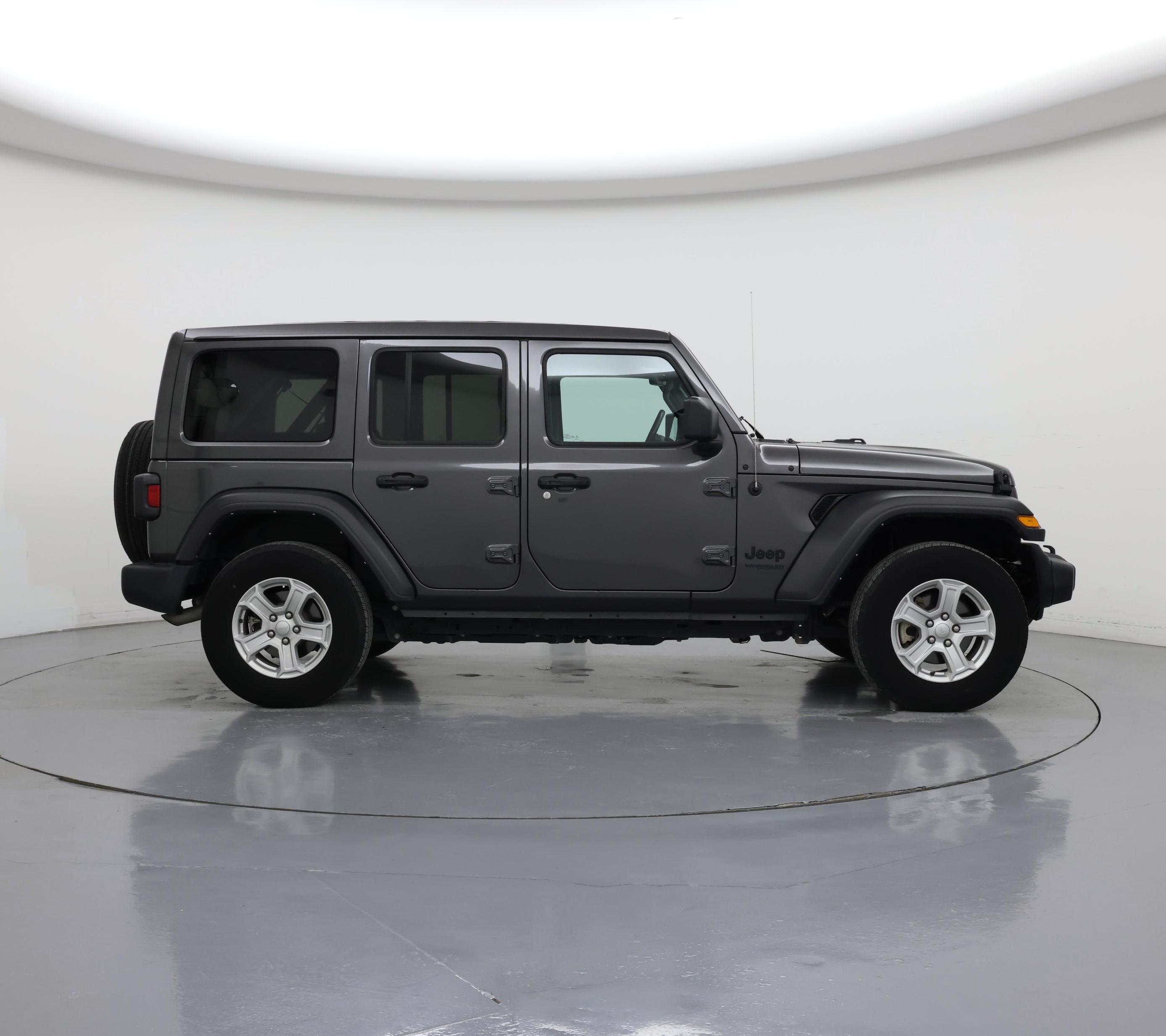 Thumbnail: 2022 Jeep Wrangler - 7