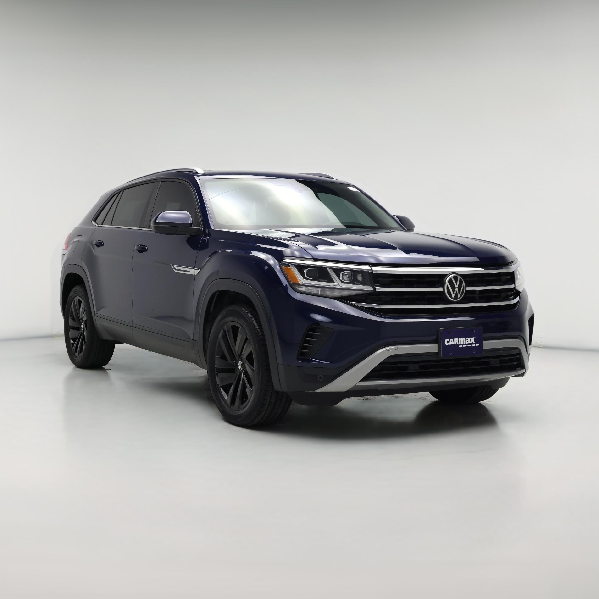 Thumbnail: 2022 Volkswagen Atlas - 1
