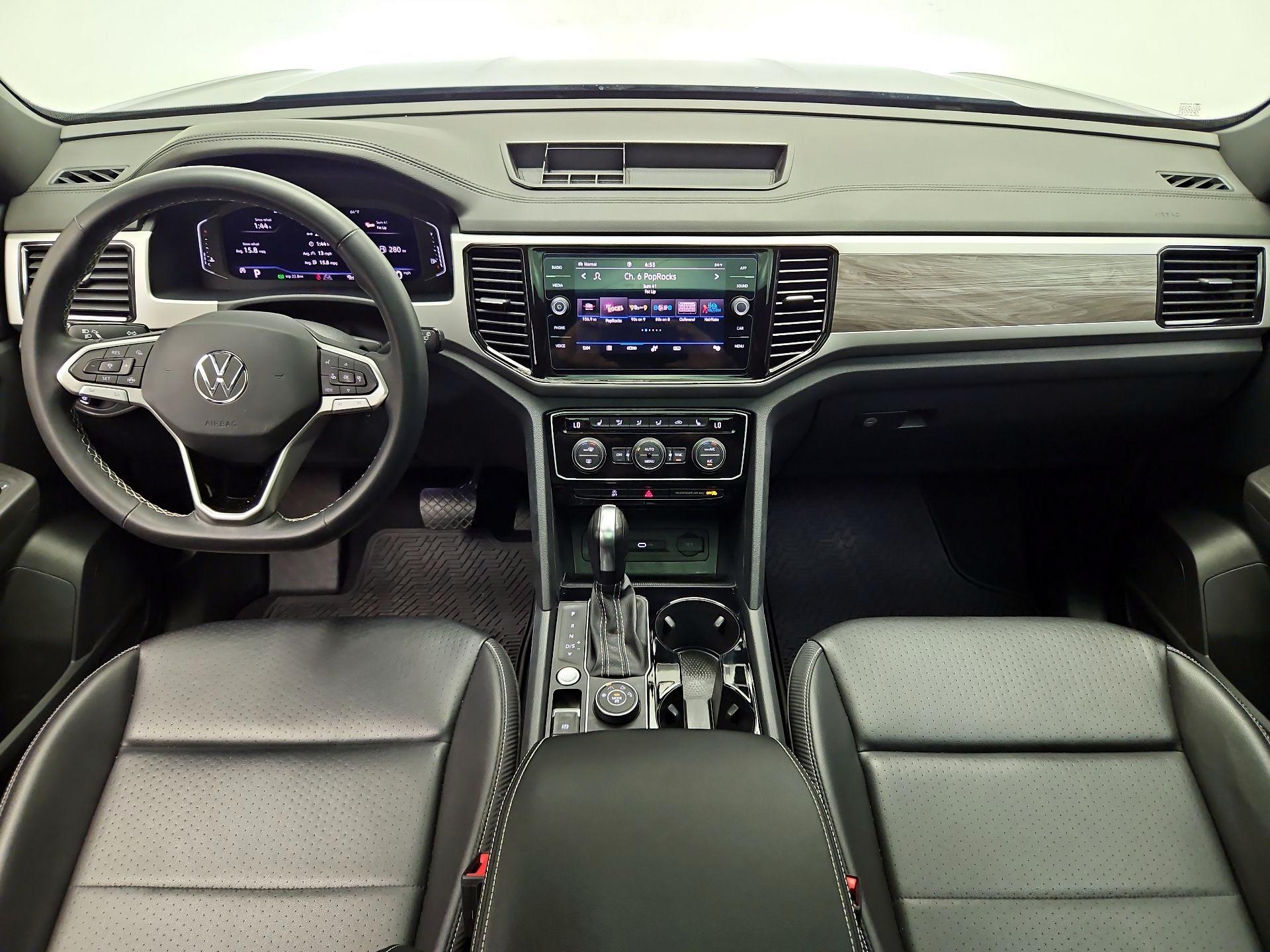 Thumbnail: 2022 Volkswagen Atlas - 9