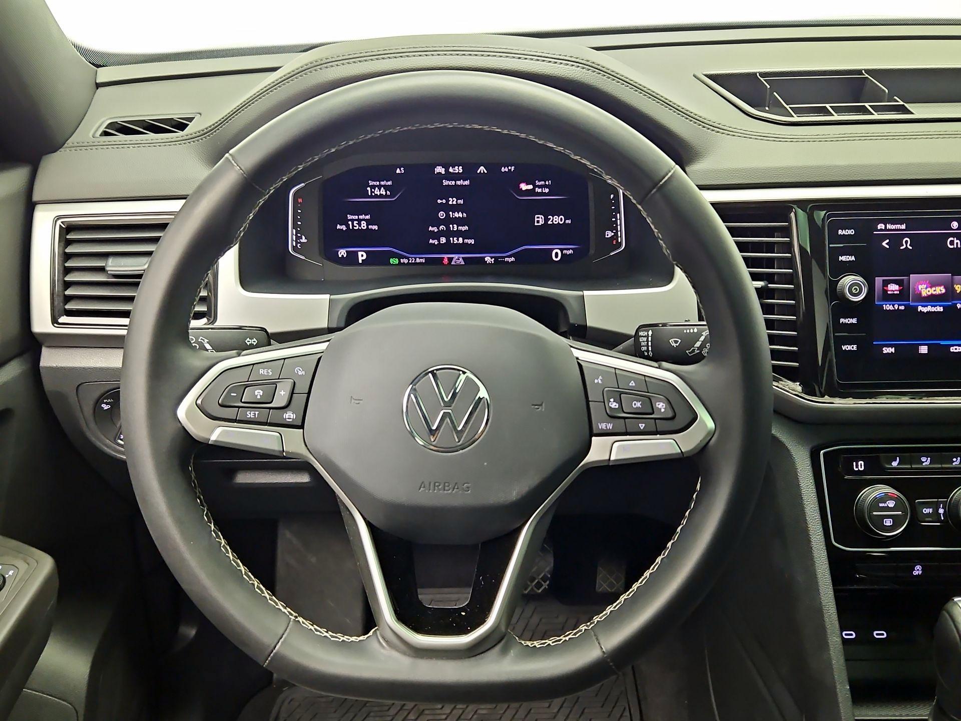 Thumbnail: 2022 Volkswagen Atlas - 10