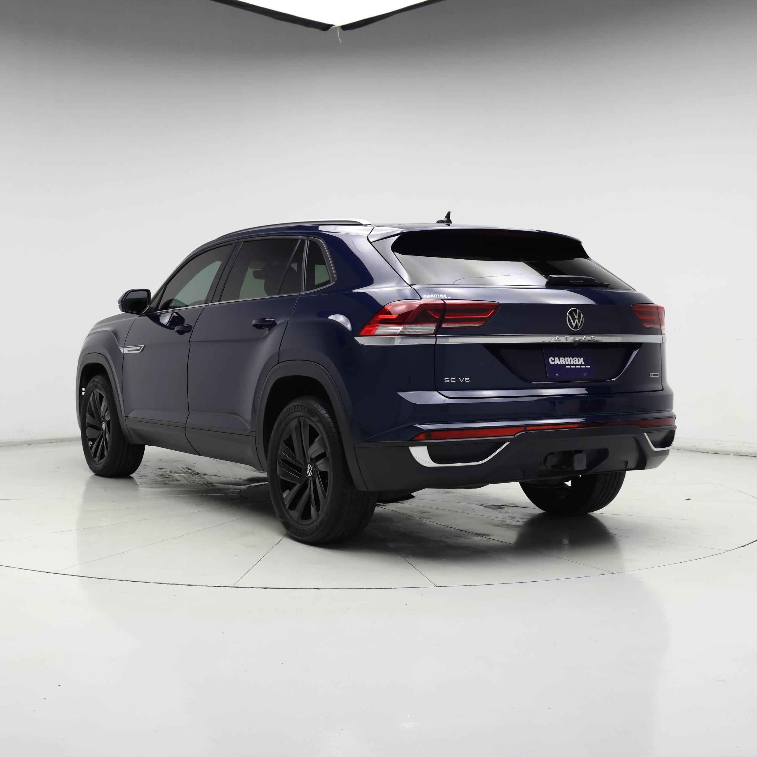 Thumbnail: 2022 Volkswagen Atlas - 2