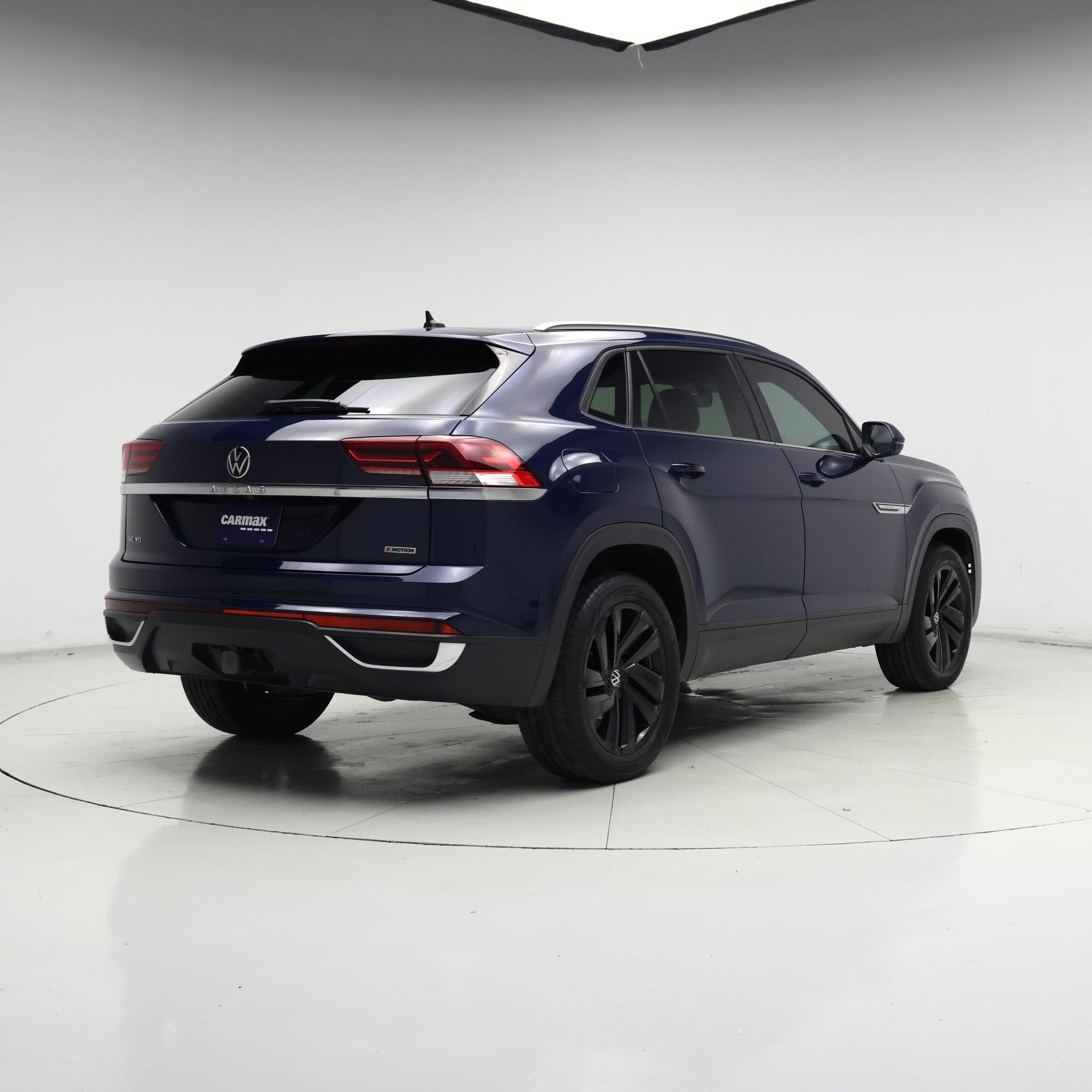 Thumbnail: 2022 Volkswagen Atlas - 8