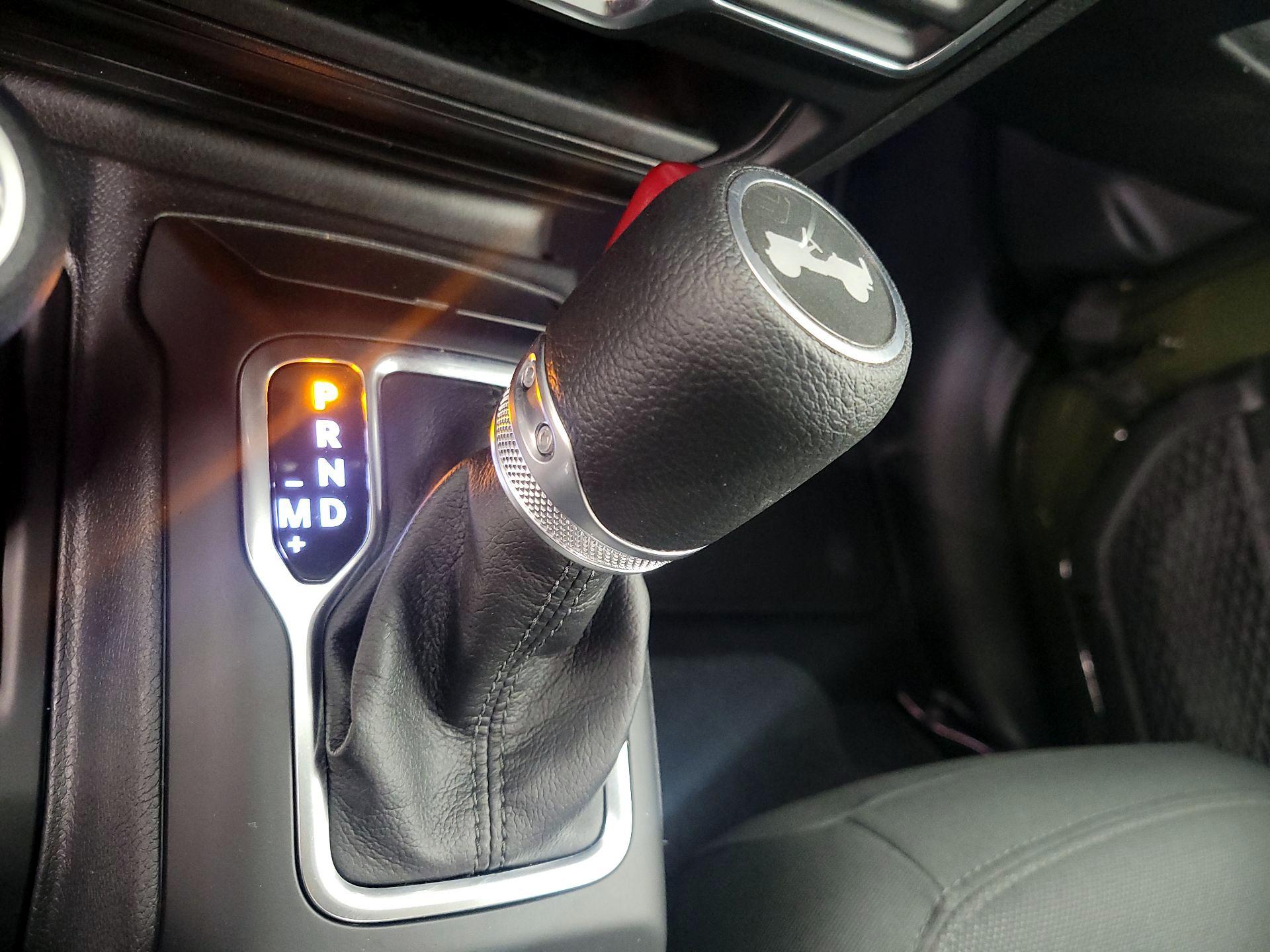 Thumbnail: 2021 Jeep Wrangler - 17