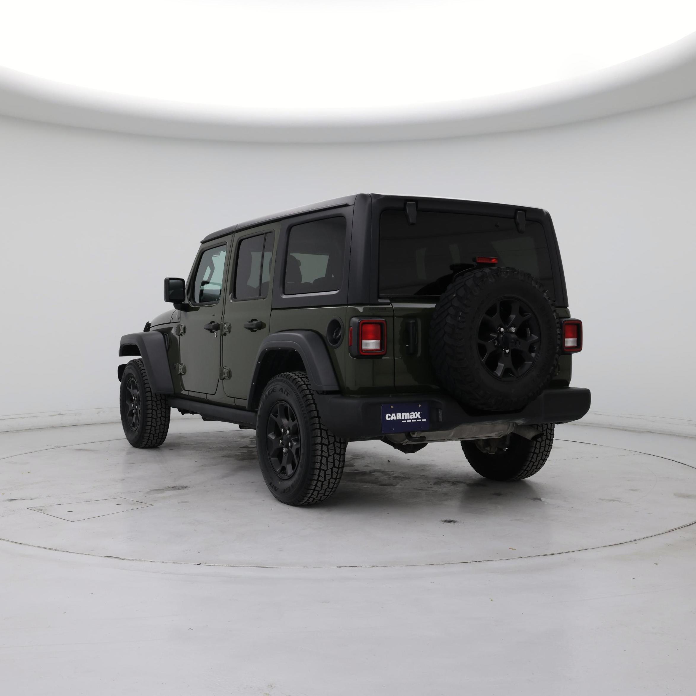 Thumbnail: 2021 Jeep Wrangler - 2