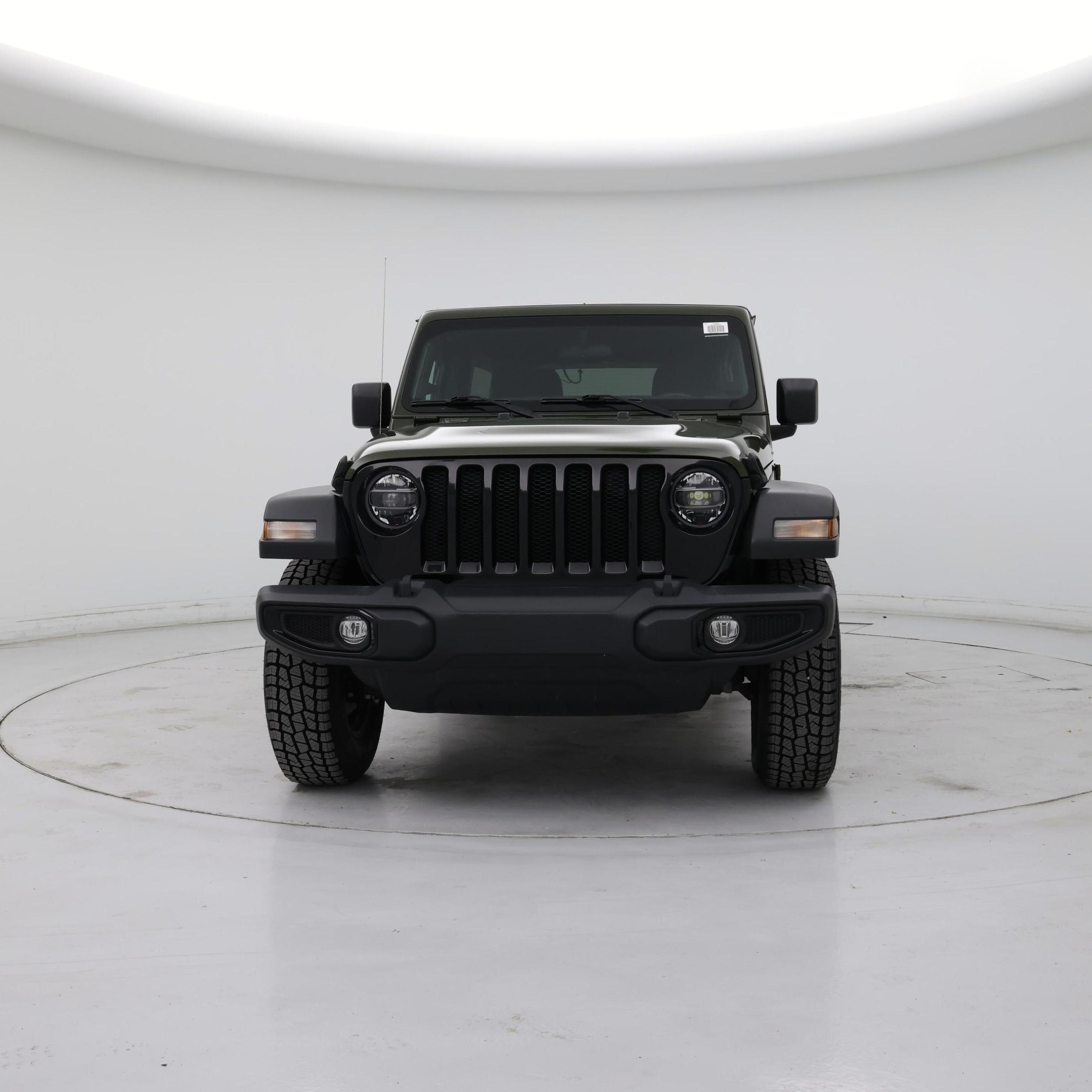 Thumbnail: 2021 Jeep Wrangler - 5