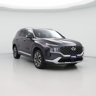 2022 Hyundai Santa Fe Calligraphy