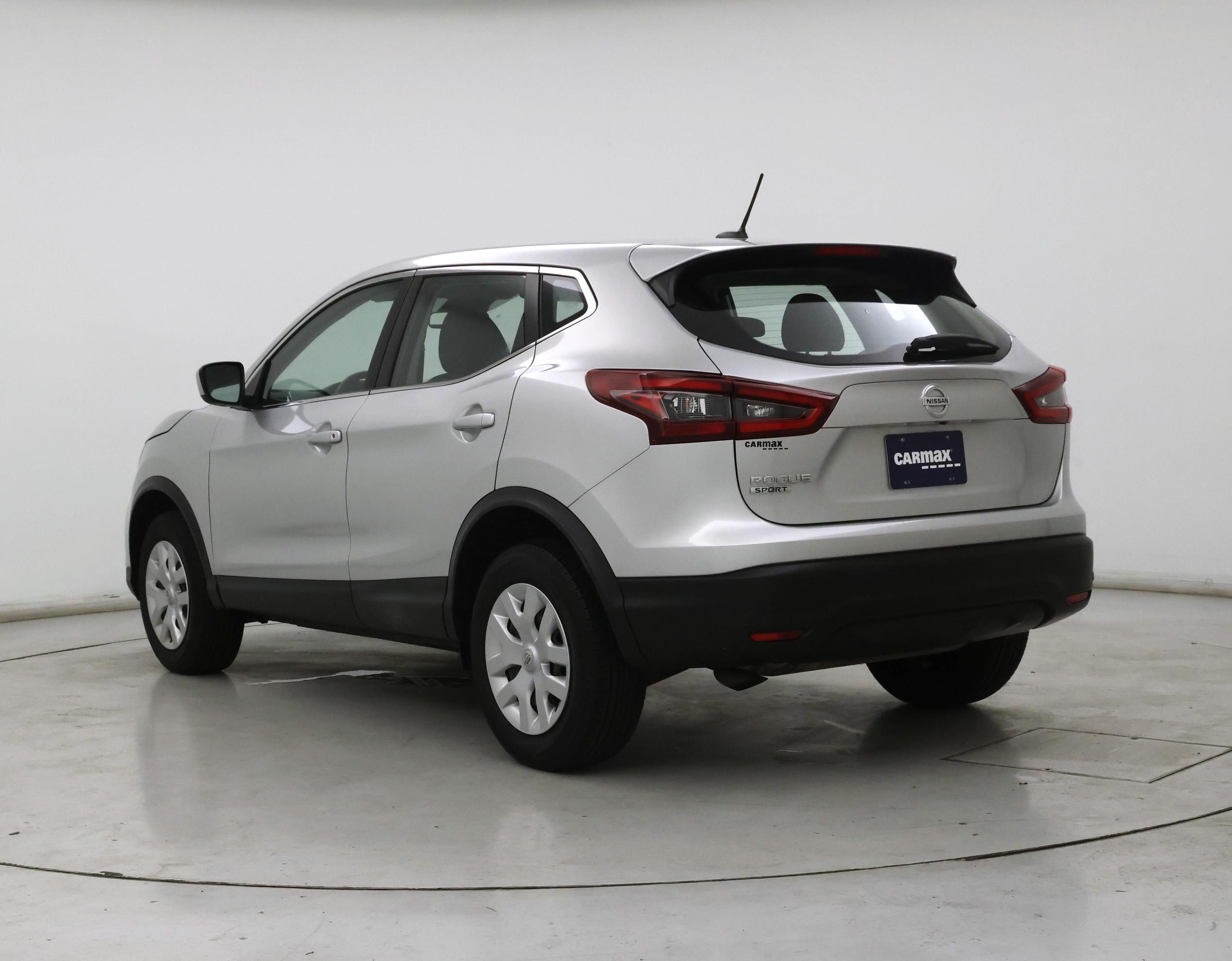 Thumbnail: 2020 Nissan Rogue Sport - 2