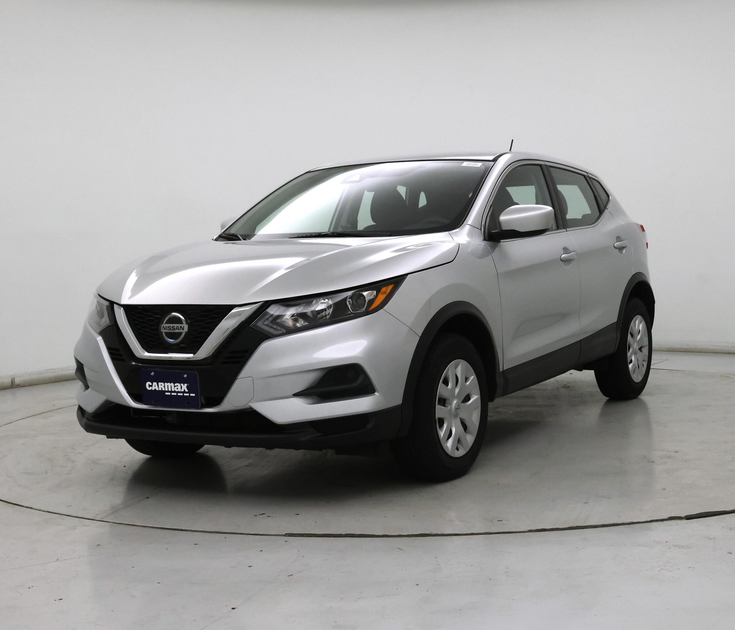 Thumbnail: 2020 Nissan Rogue Sport - 4