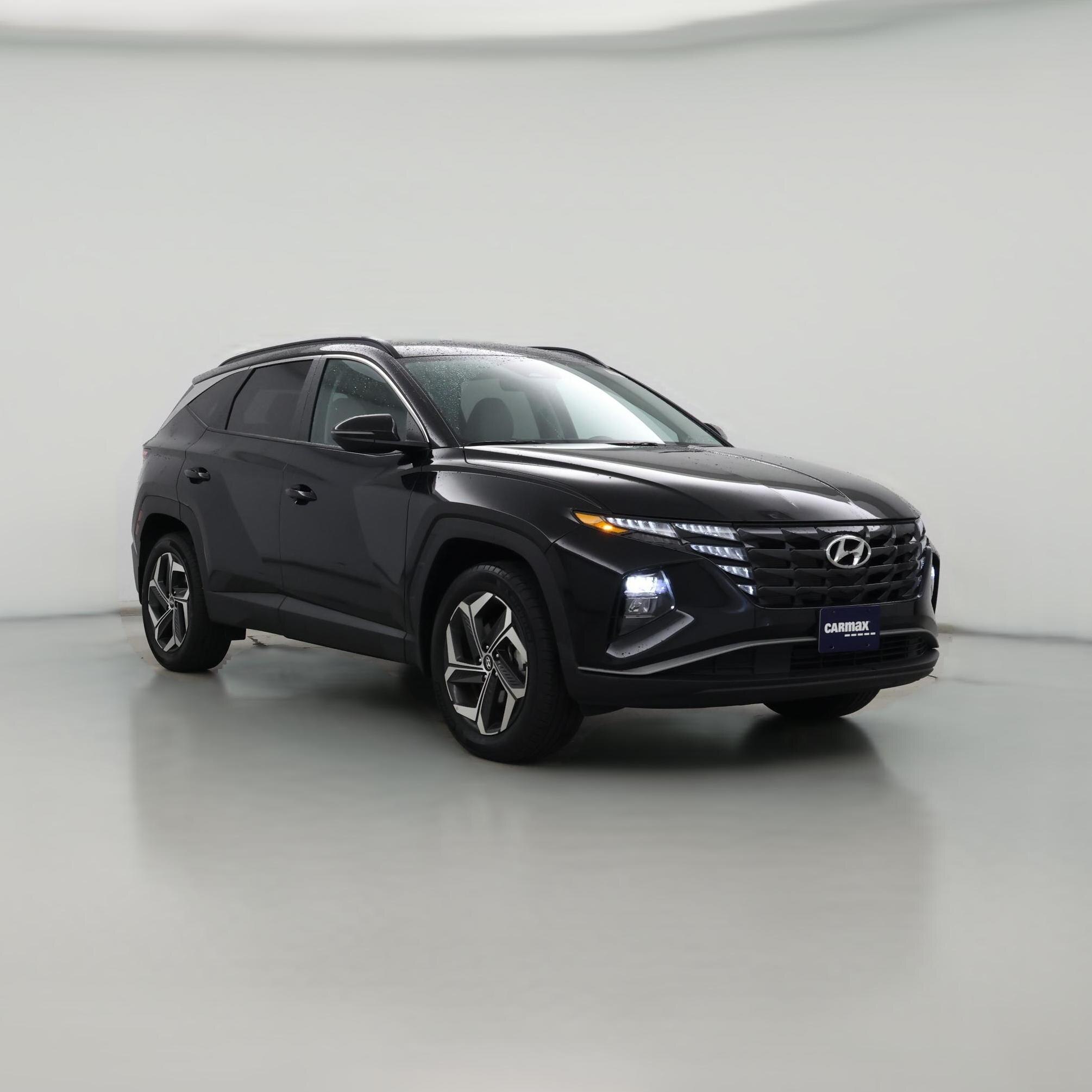 Thumbnail: 2023 Hyundai Tucson - 1