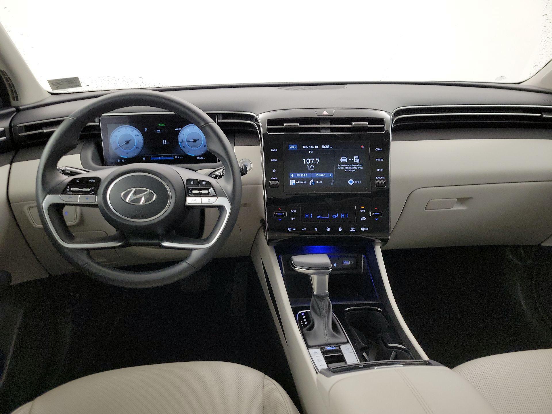 Thumbnail: 2023 Hyundai Tucson - 9