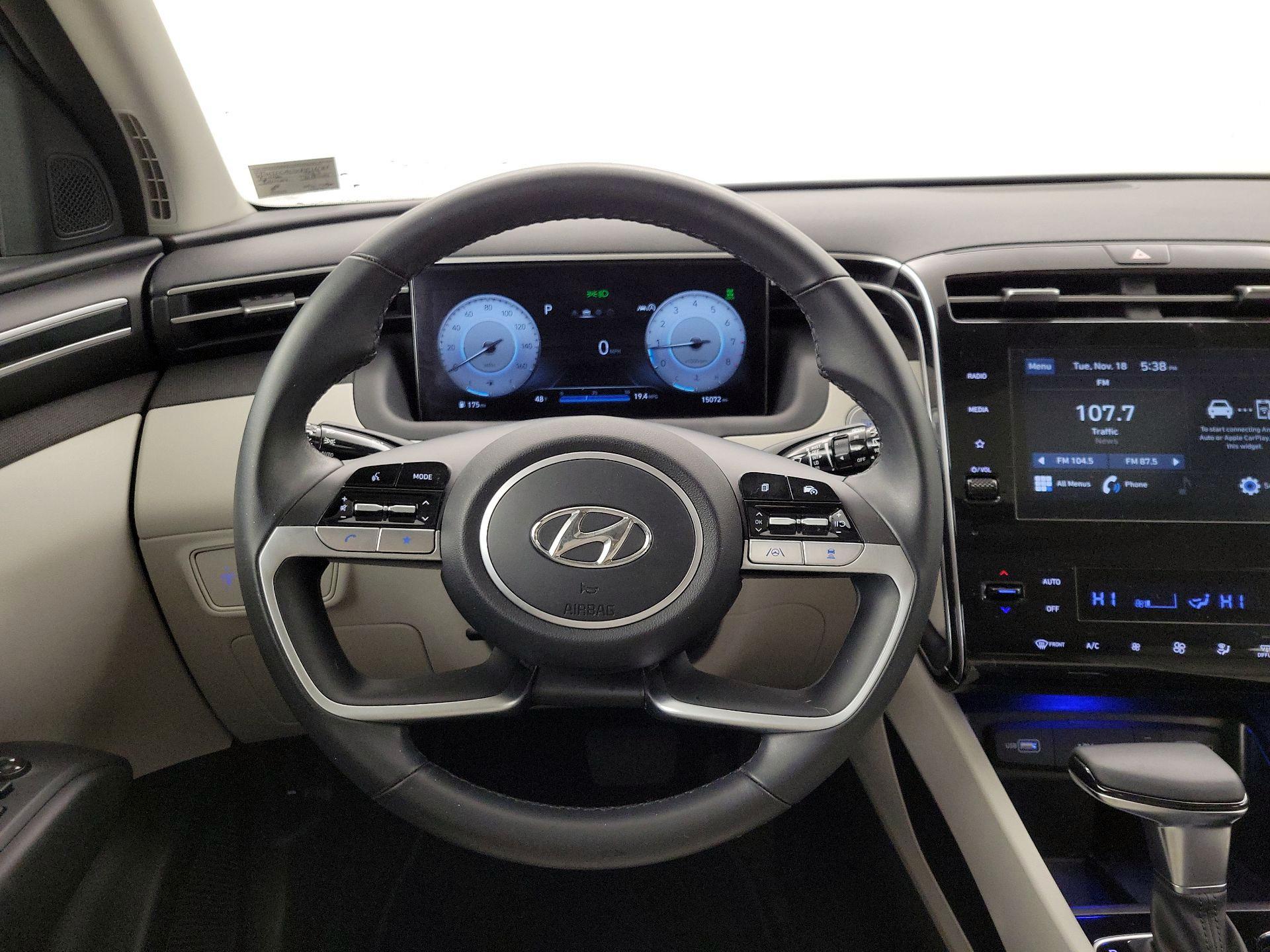 Thumbnail: 2023 Hyundai Tucson - 10