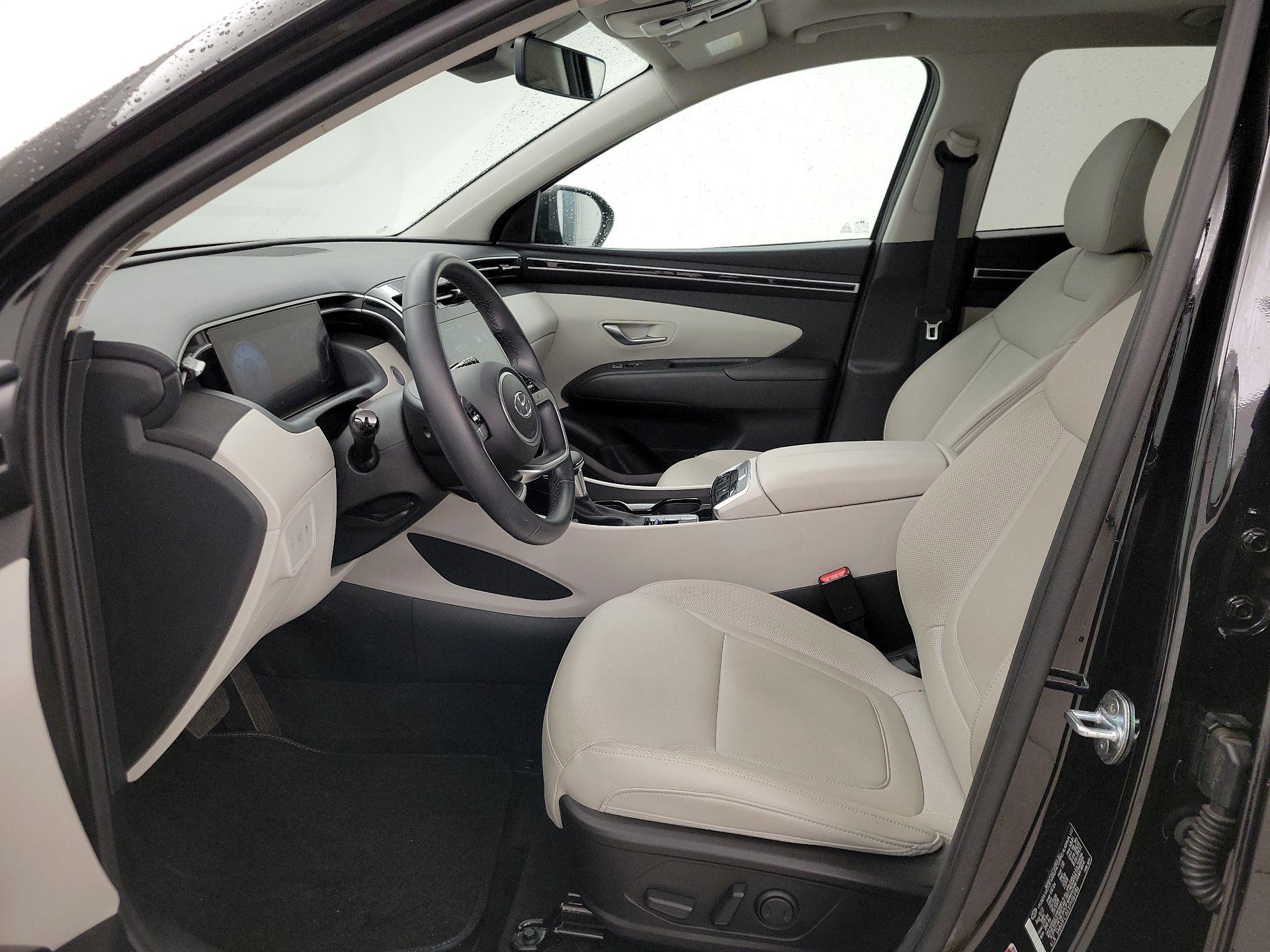 Thumbnail: 2023 Hyundai Tucson - 11