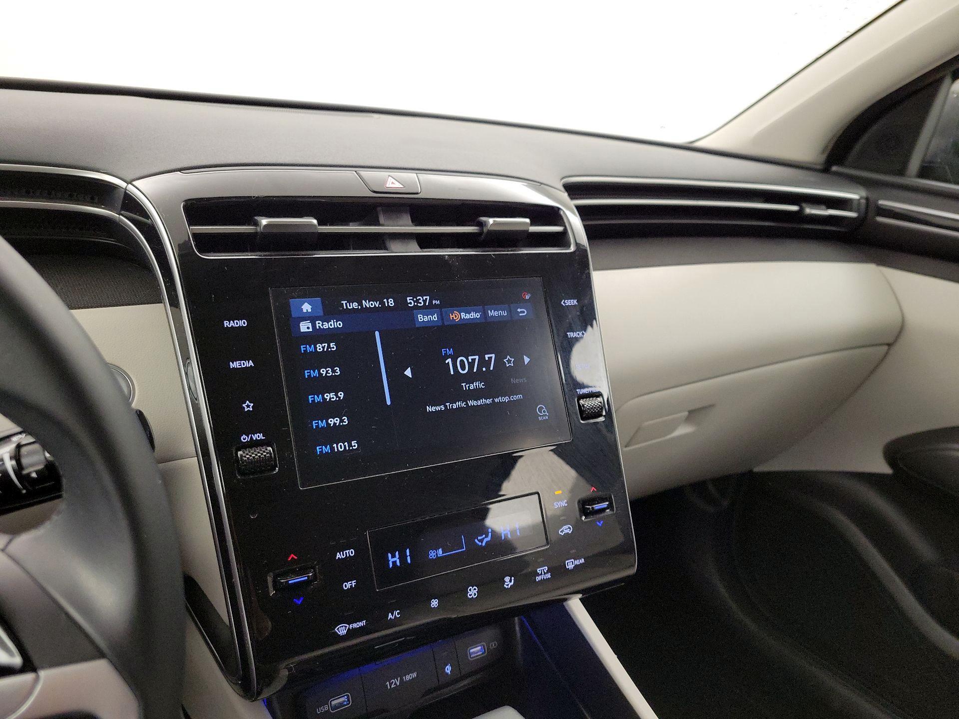 Thumbnail: 2023 Hyundai Tucson - 15