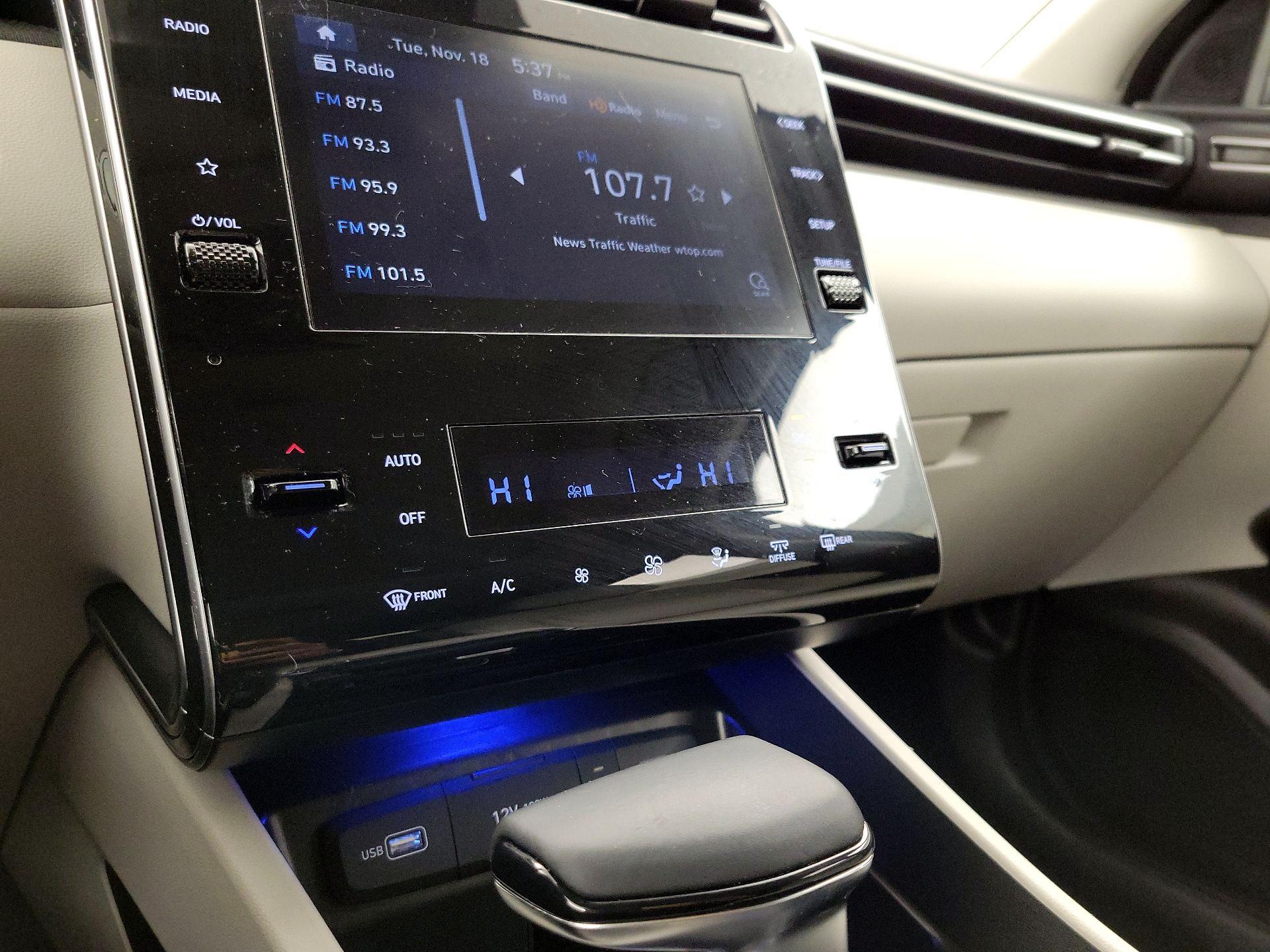 Thumbnail: 2023 Hyundai Tucson - 16