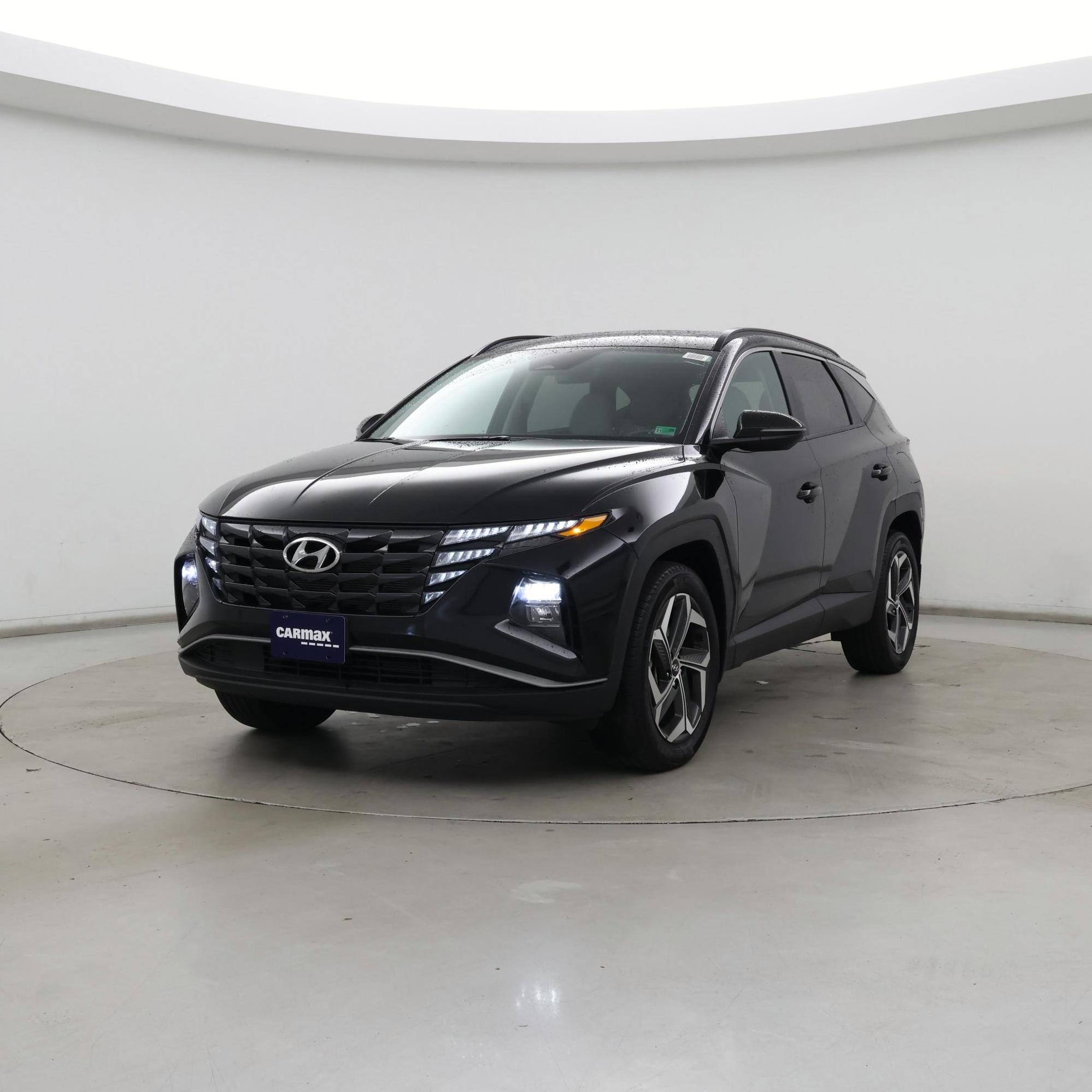 Thumbnail: 2023 Hyundai Tucson - 4