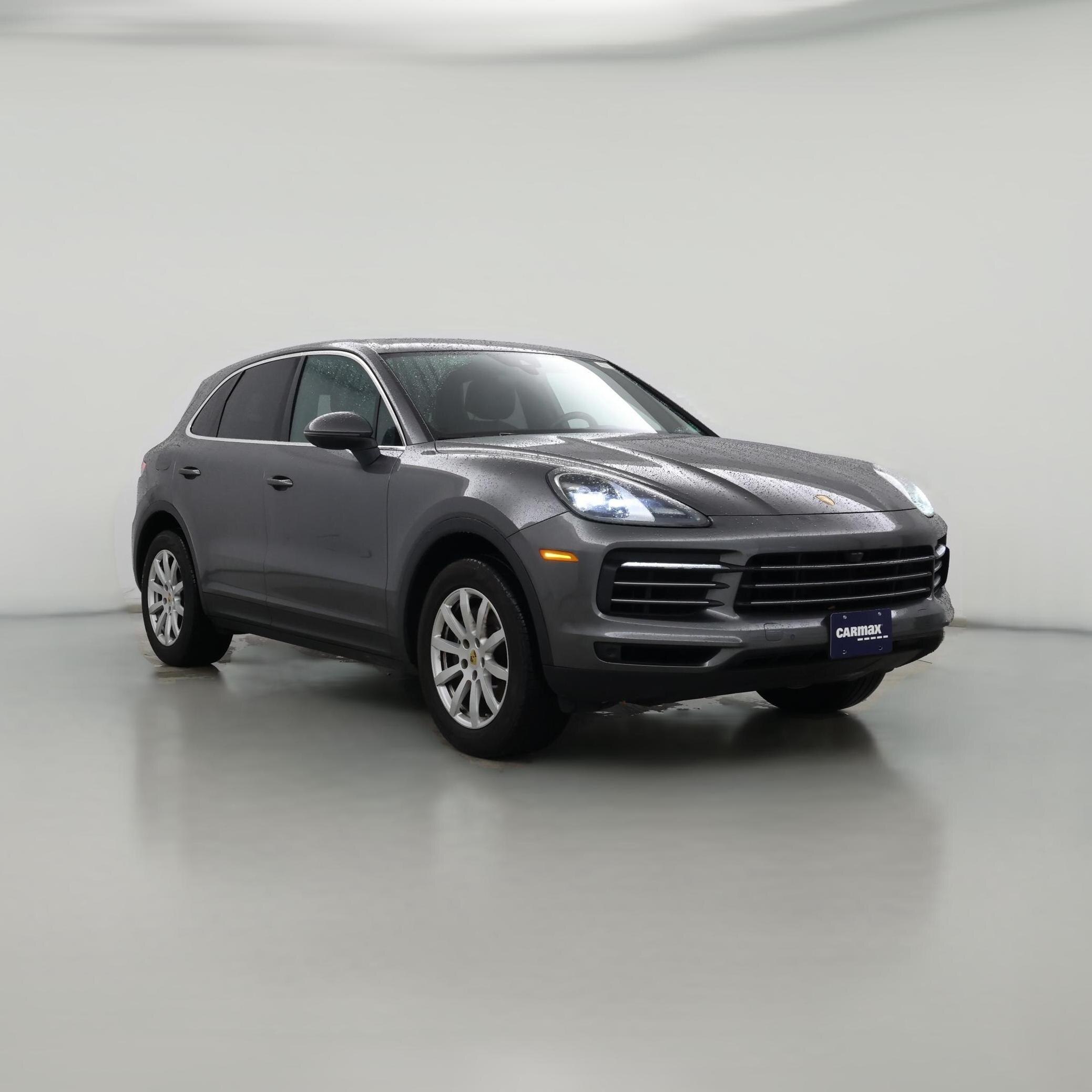 Thumbnail: 2019 Porsche Cayenne - 1