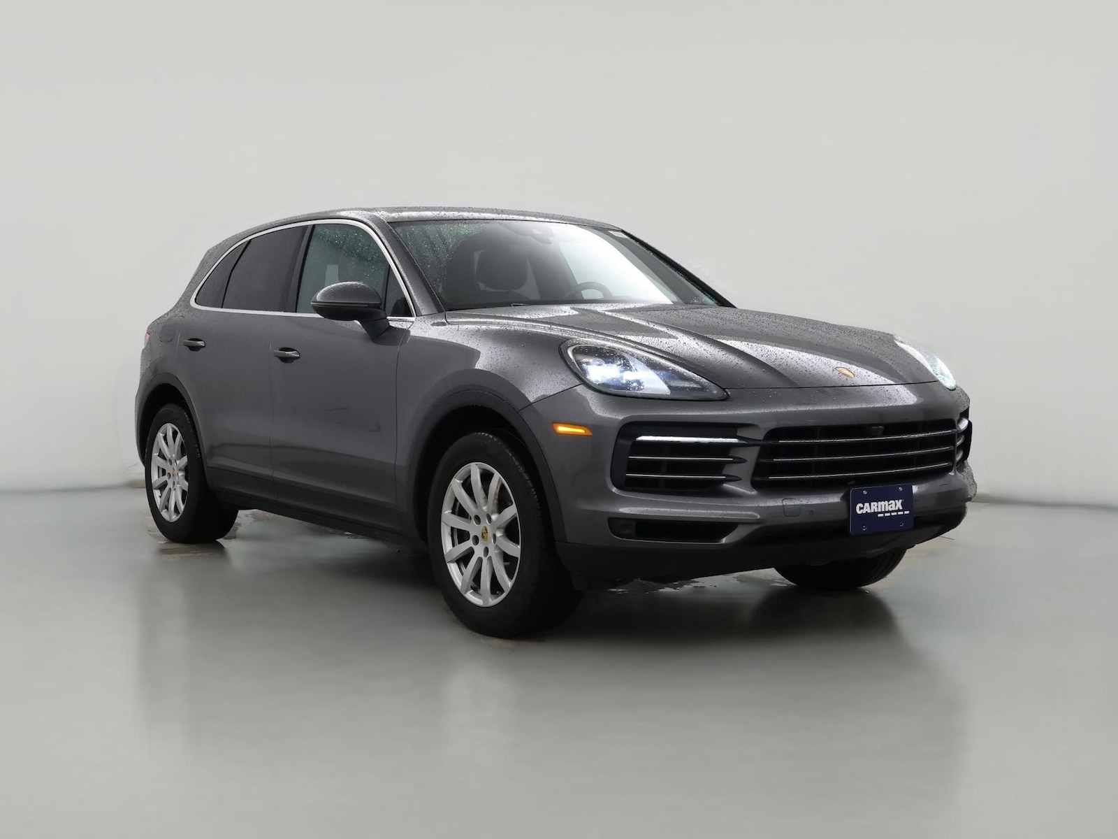 2019 Porsche Cayenne Base