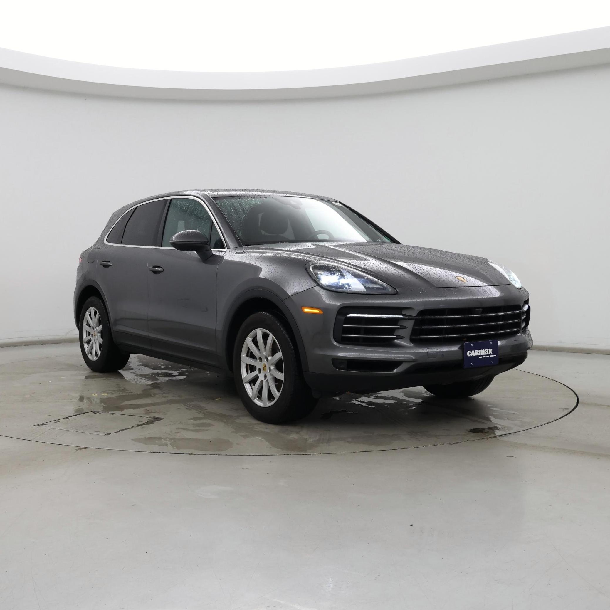 2019 Porsche Cayenne AWD