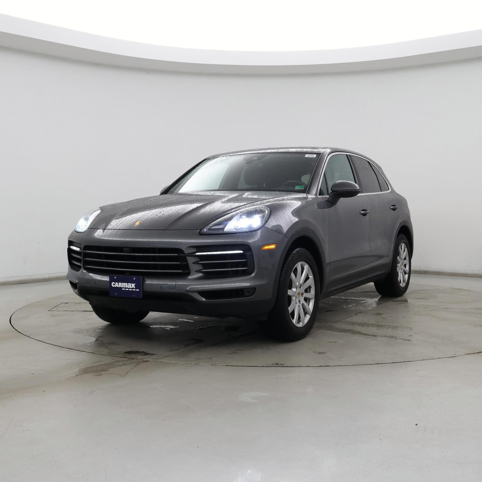 Thumbnail: 2019 Porsche Cayenne - 4