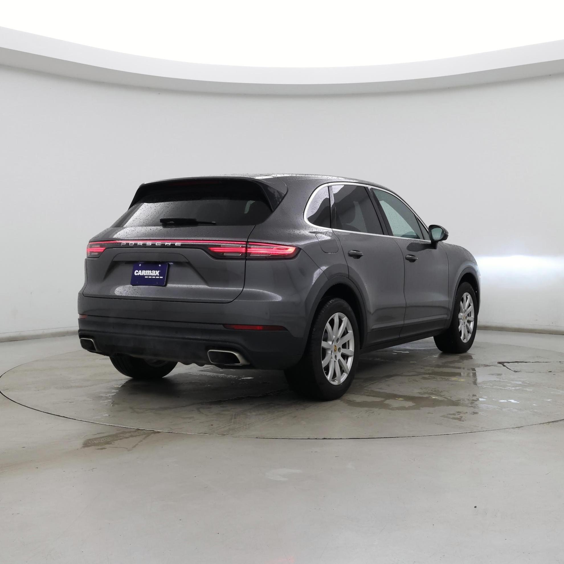 Thumbnail: 2019 Porsche Cayenne - 8