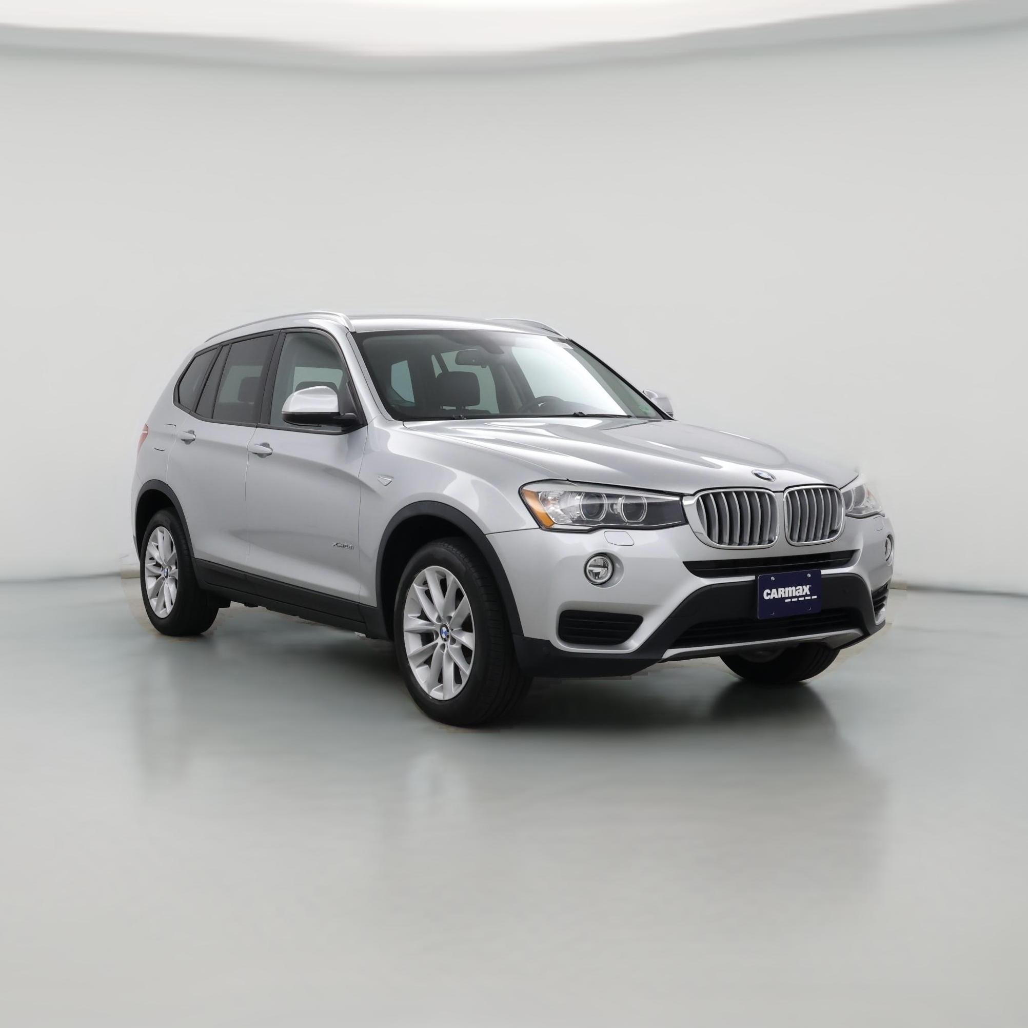 Thumbnail: 2017 BMW X3 - 1