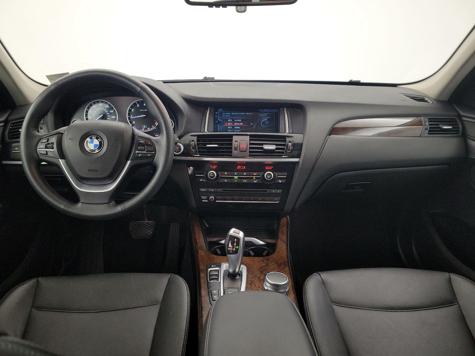 Thumbnail: 2017 BMW X3 - 9