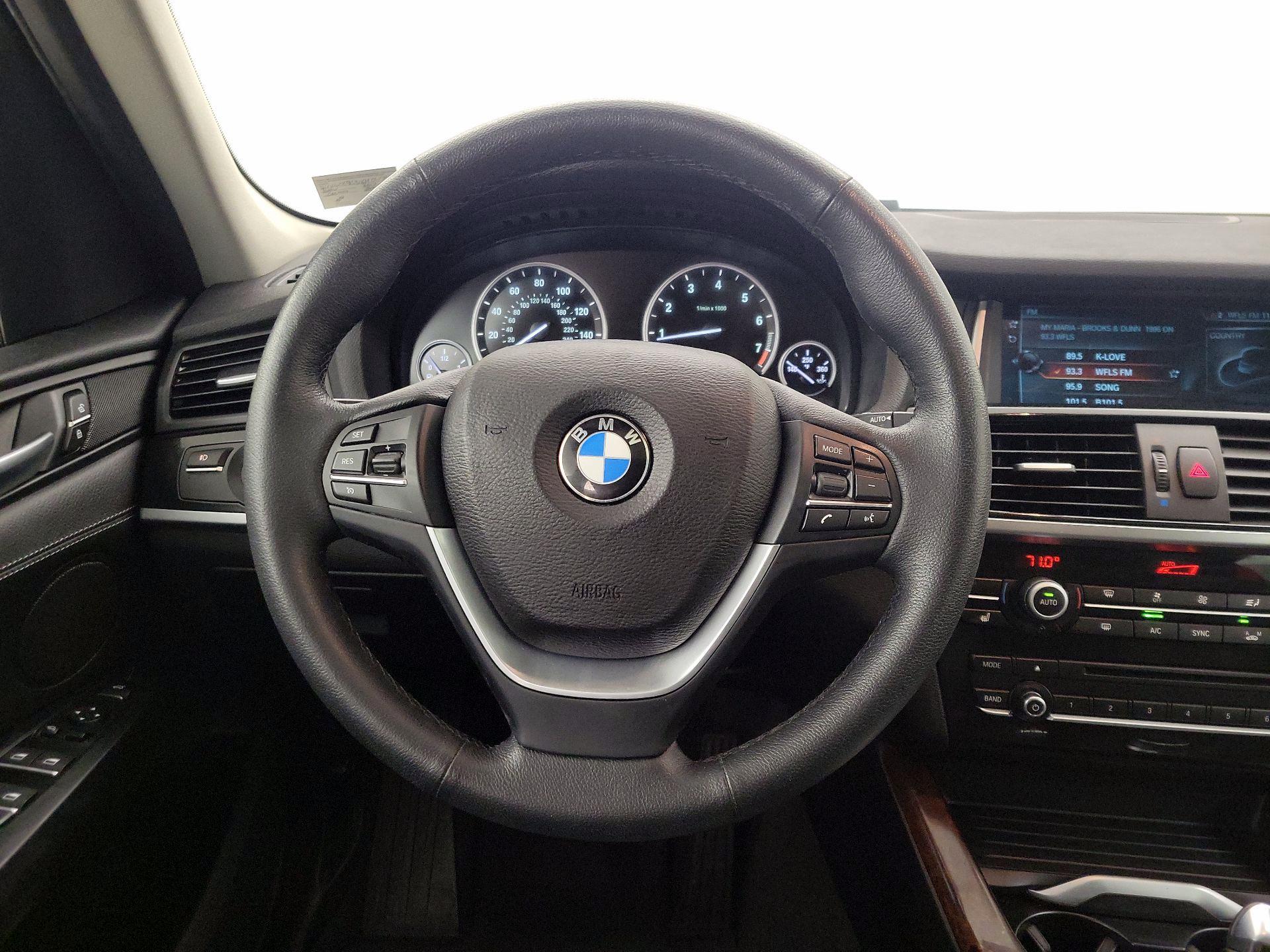 Thumbnail: 2017 BMW X3 - 10