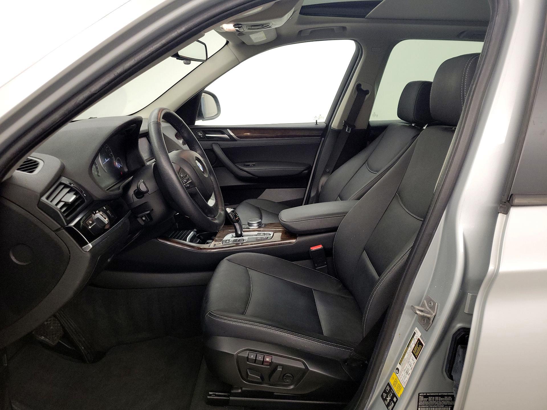 Thumbnail: 2017 BMW X3 - 11