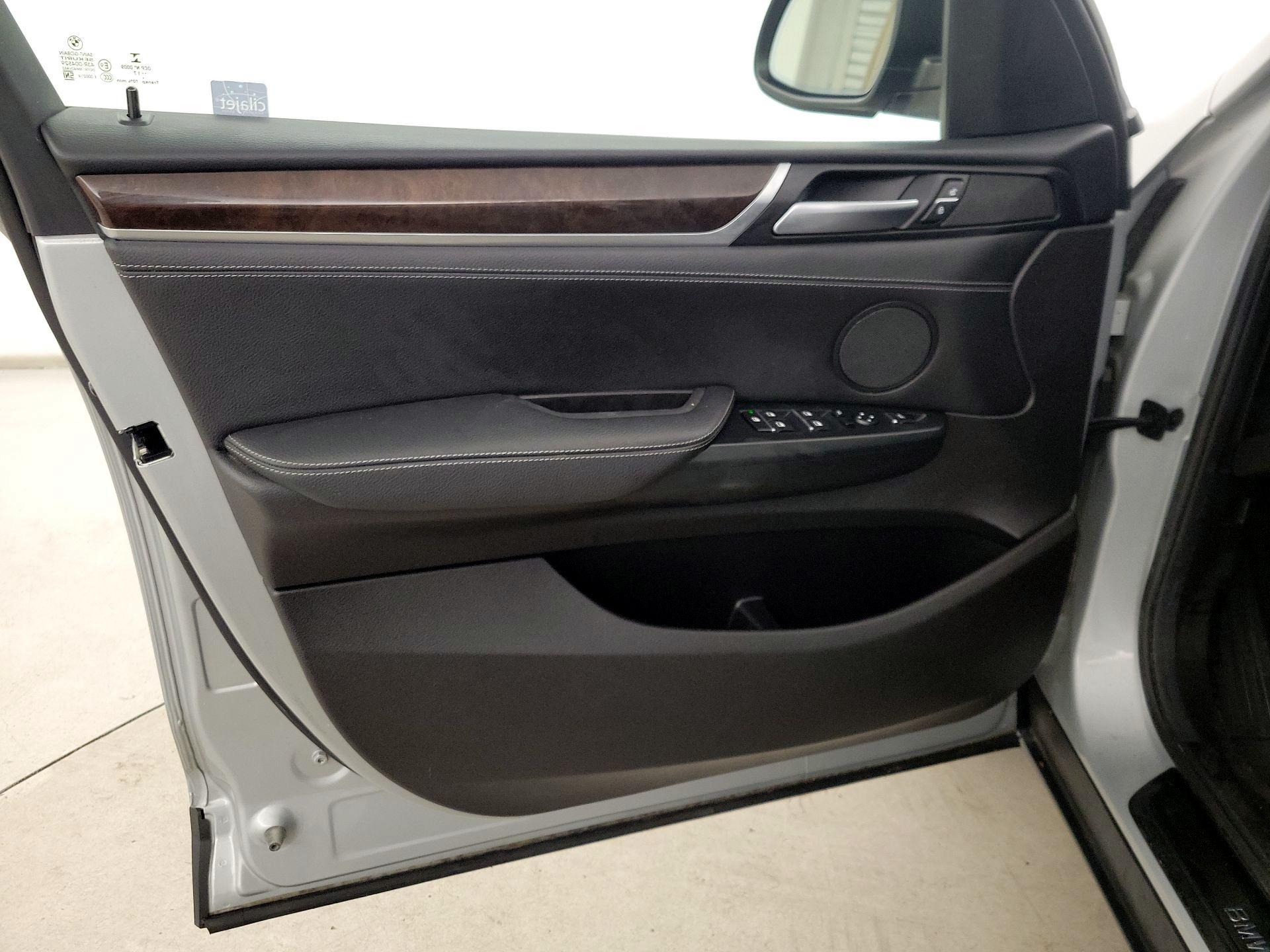 Thumbnail: 2017 BMW X3 - 12