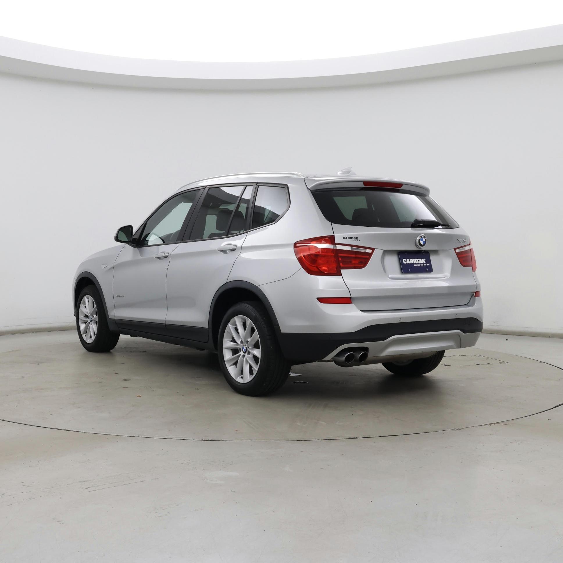 Thumbnail: 2017 BMW X3 - 2