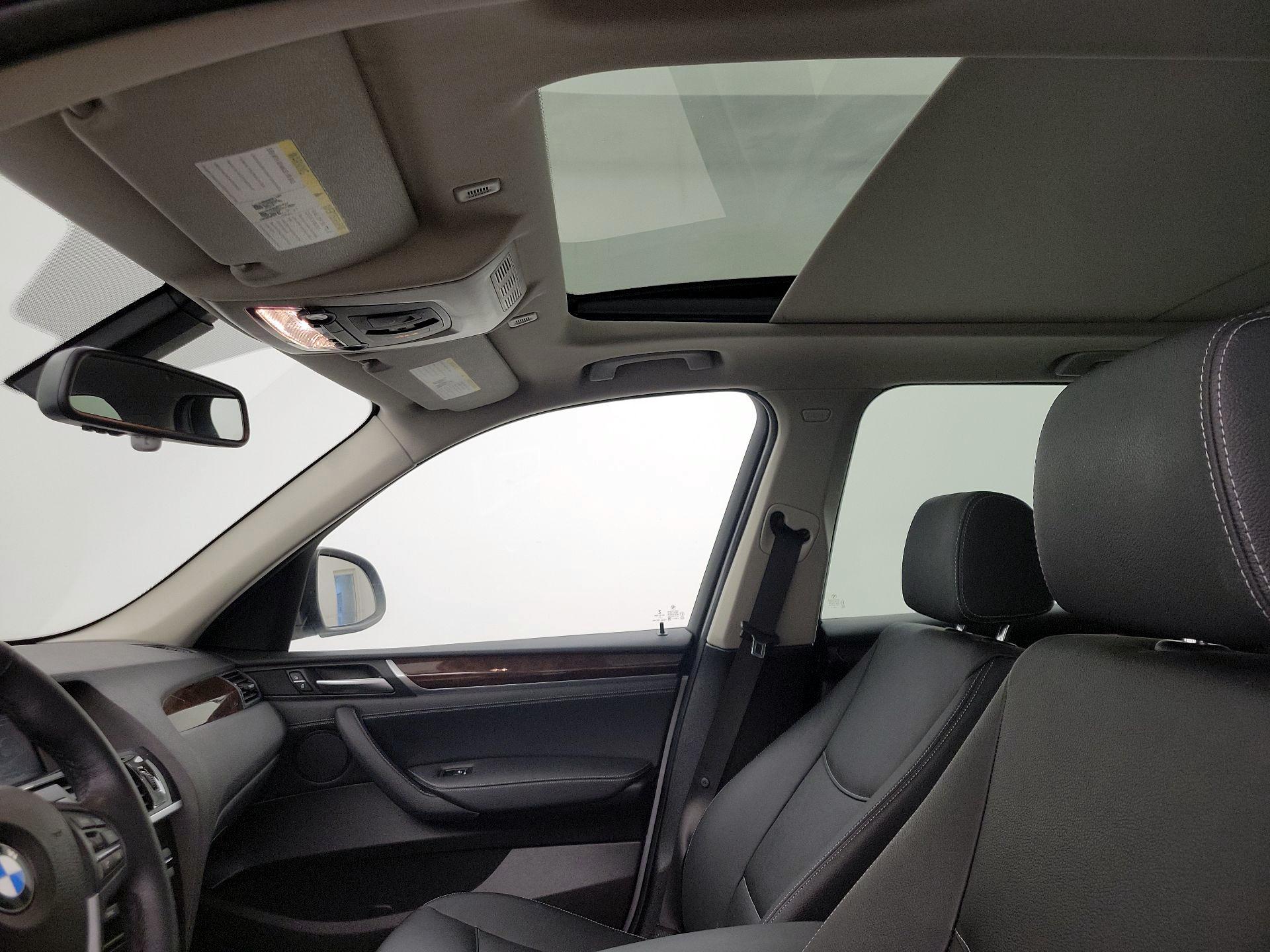 Thumbnail: 2017 BMW X3 - 20