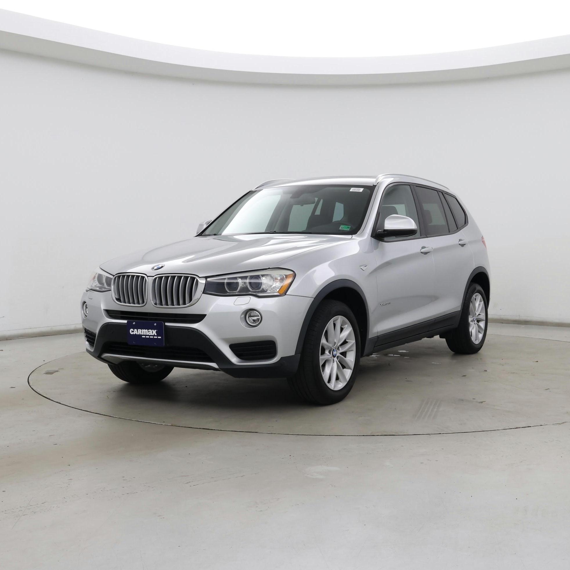 Thumbnail: 2017 BMW X3 - 4