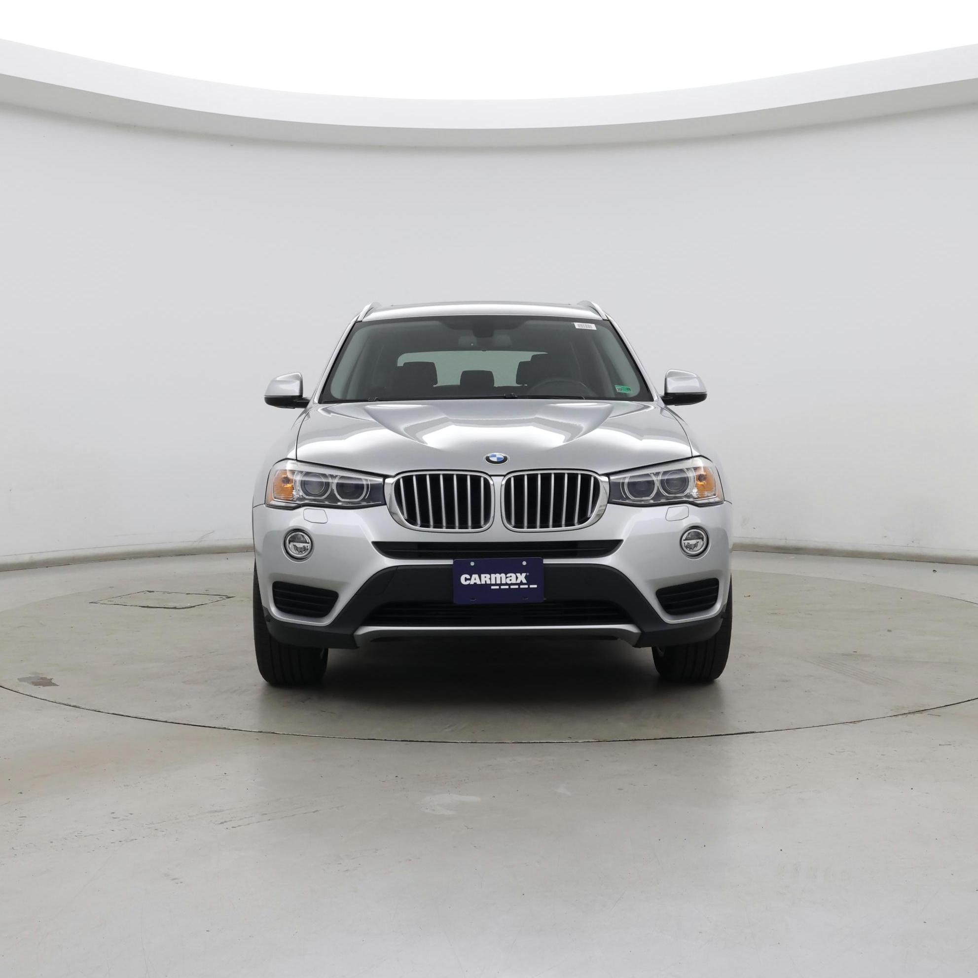 Thumbnail: 2017 BMW X3 - 5