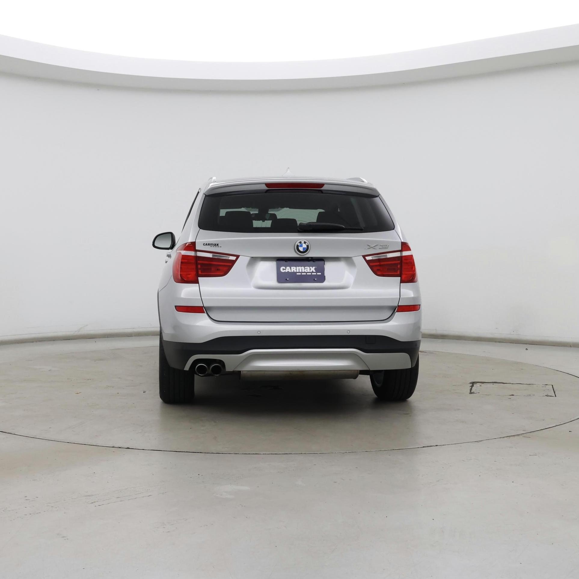 Thumbnail: 2017 BMW X3 - 6