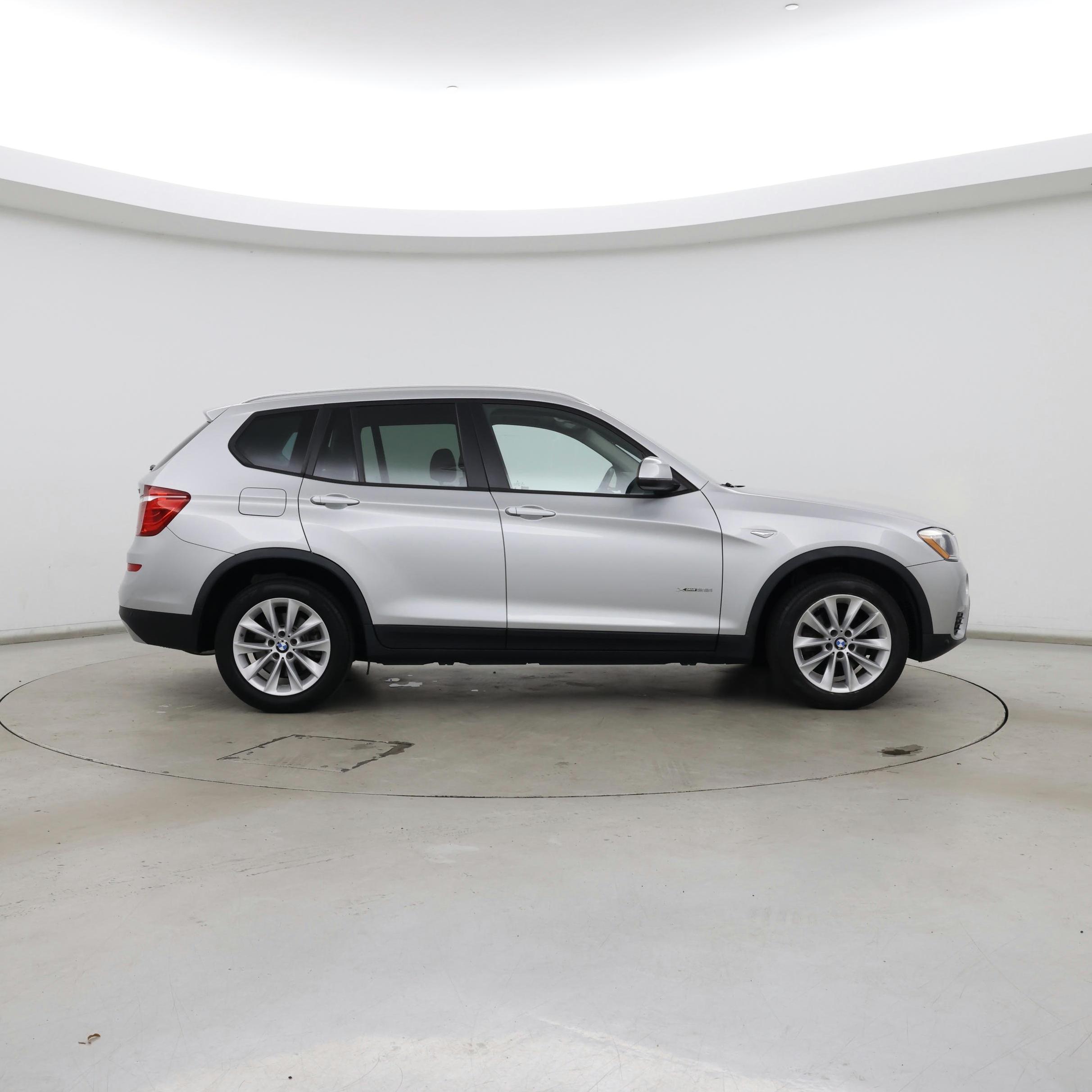 Thumbnail: 2017 BMW X3 - 7