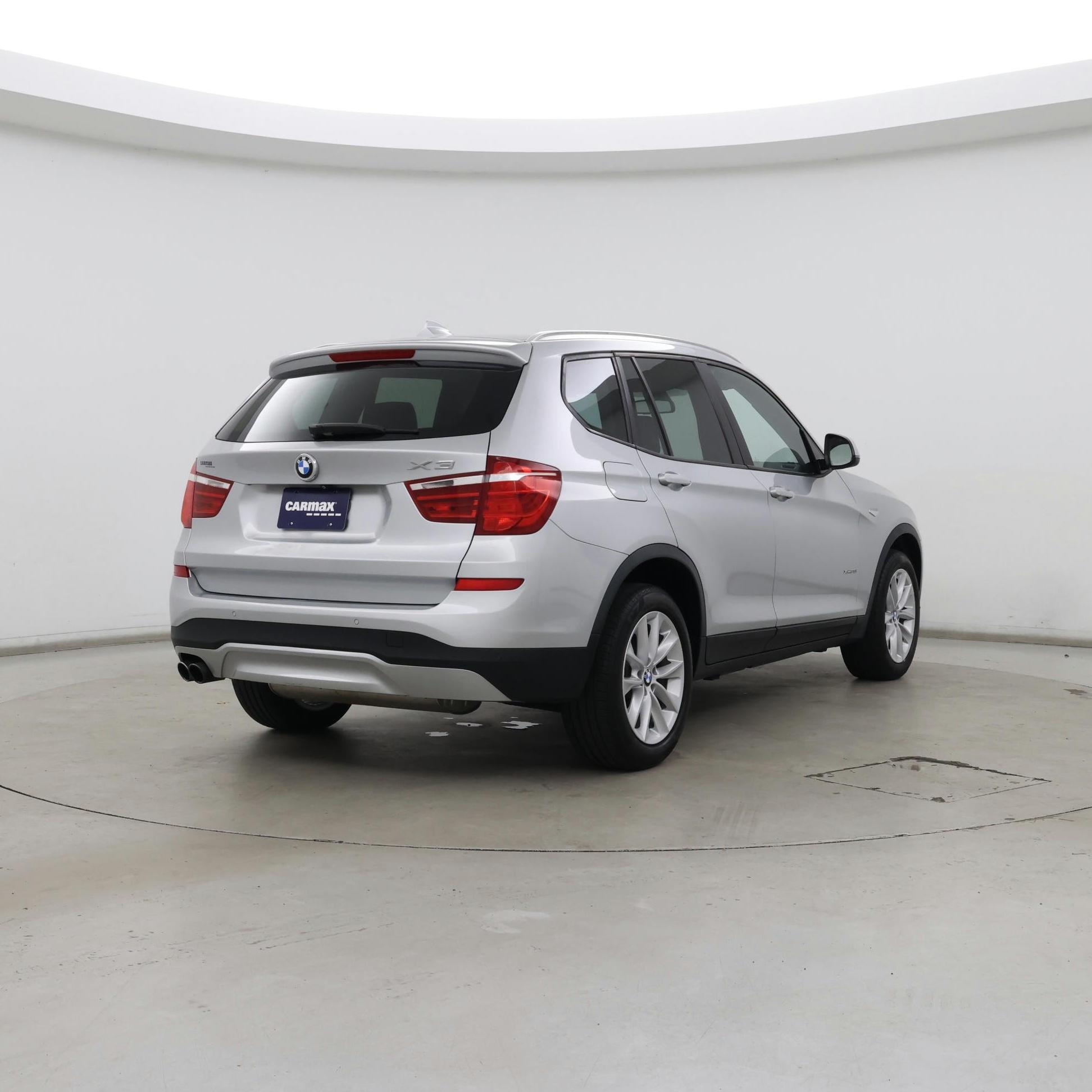 Thumbnail: 2017 BMW X3 - 8