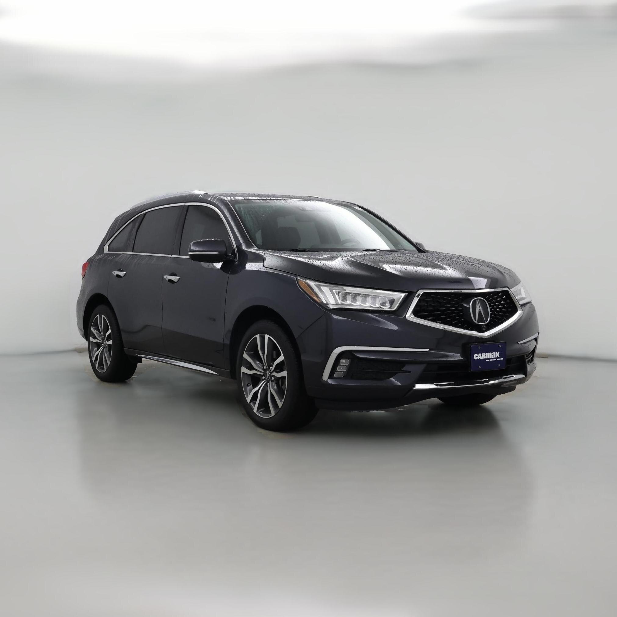 Thumbnail: 2020 Acura MDX - 1